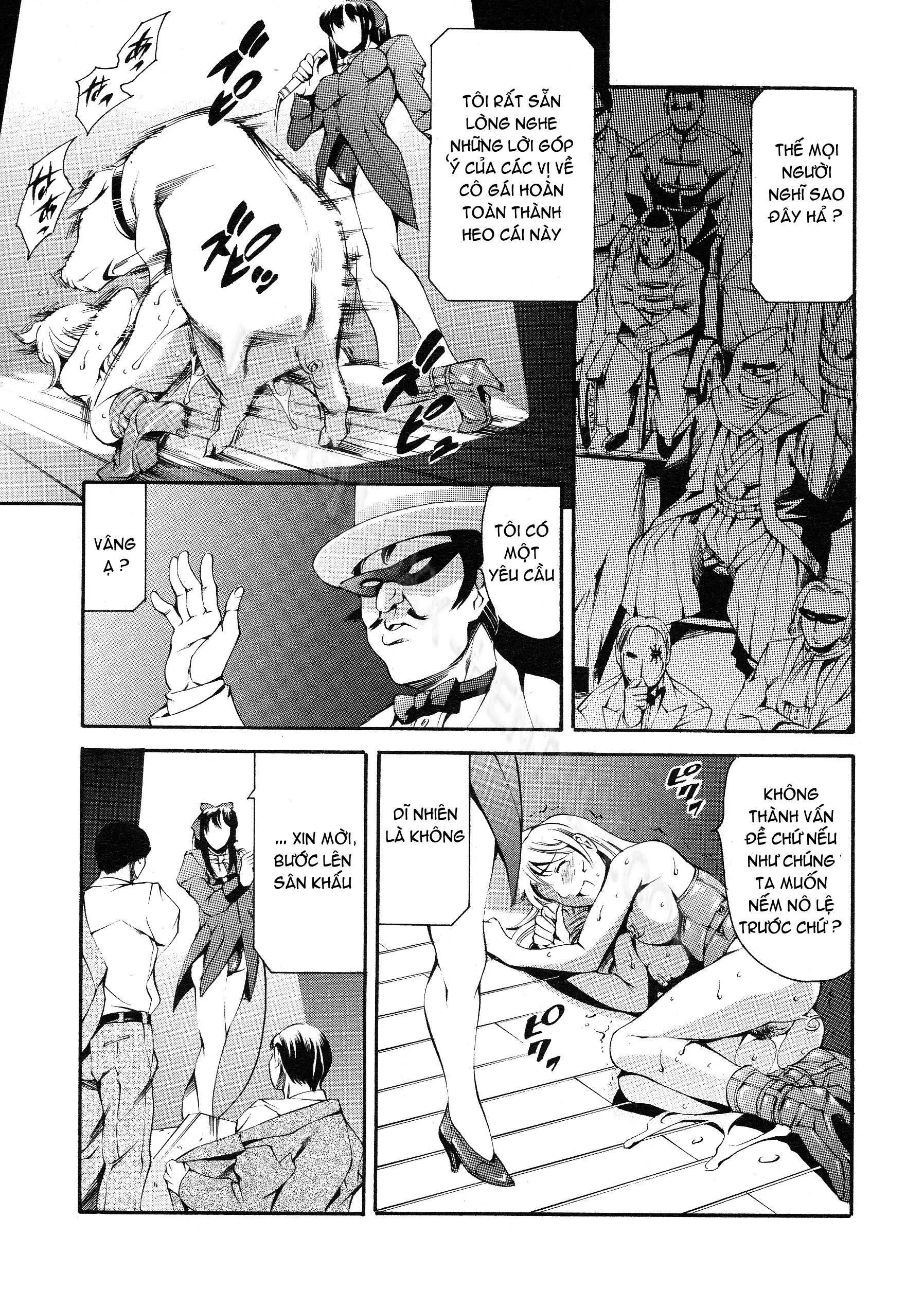 Houkago Dorei Club | After School Sex Slave Club - Full trang 174