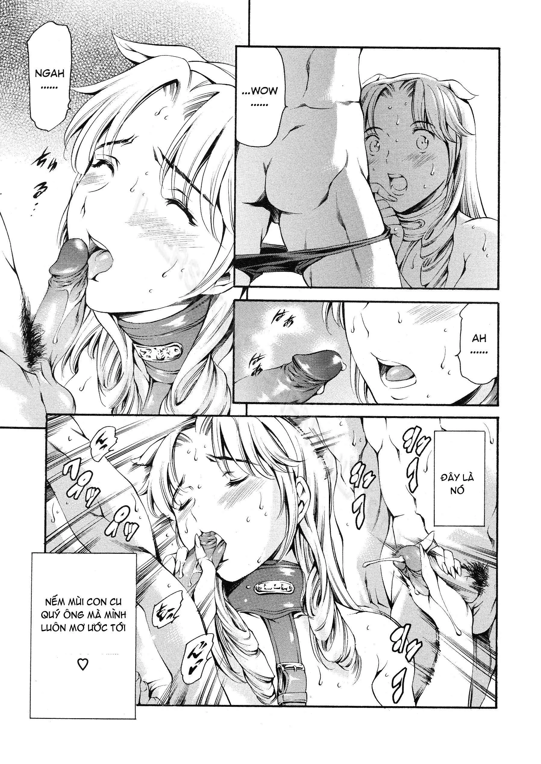 Houkago Dorei Club | After School Sex Slave Club - Full trang 176