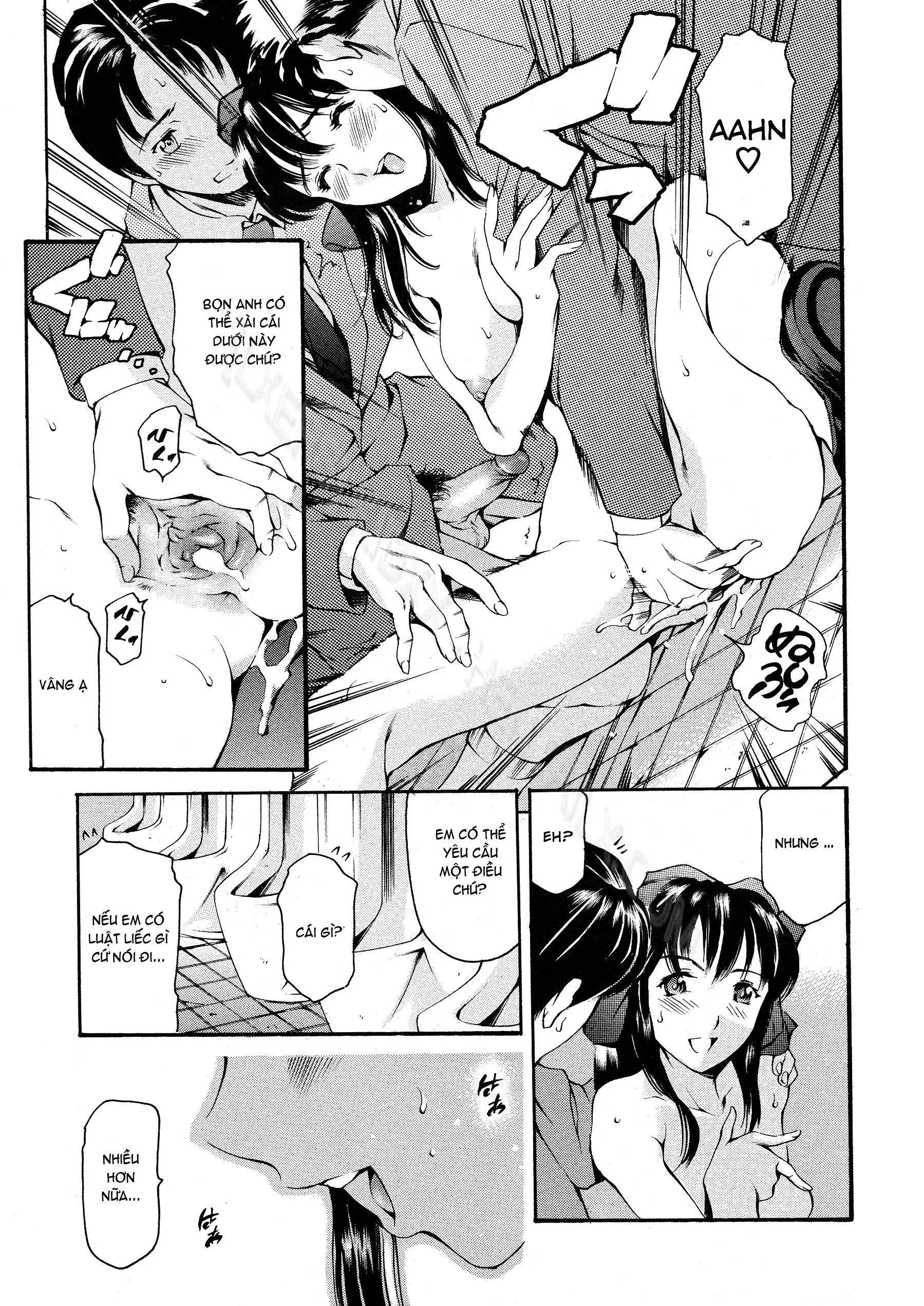 Houkago Dorei Club | After School Sex Slave Club - Full trang 18