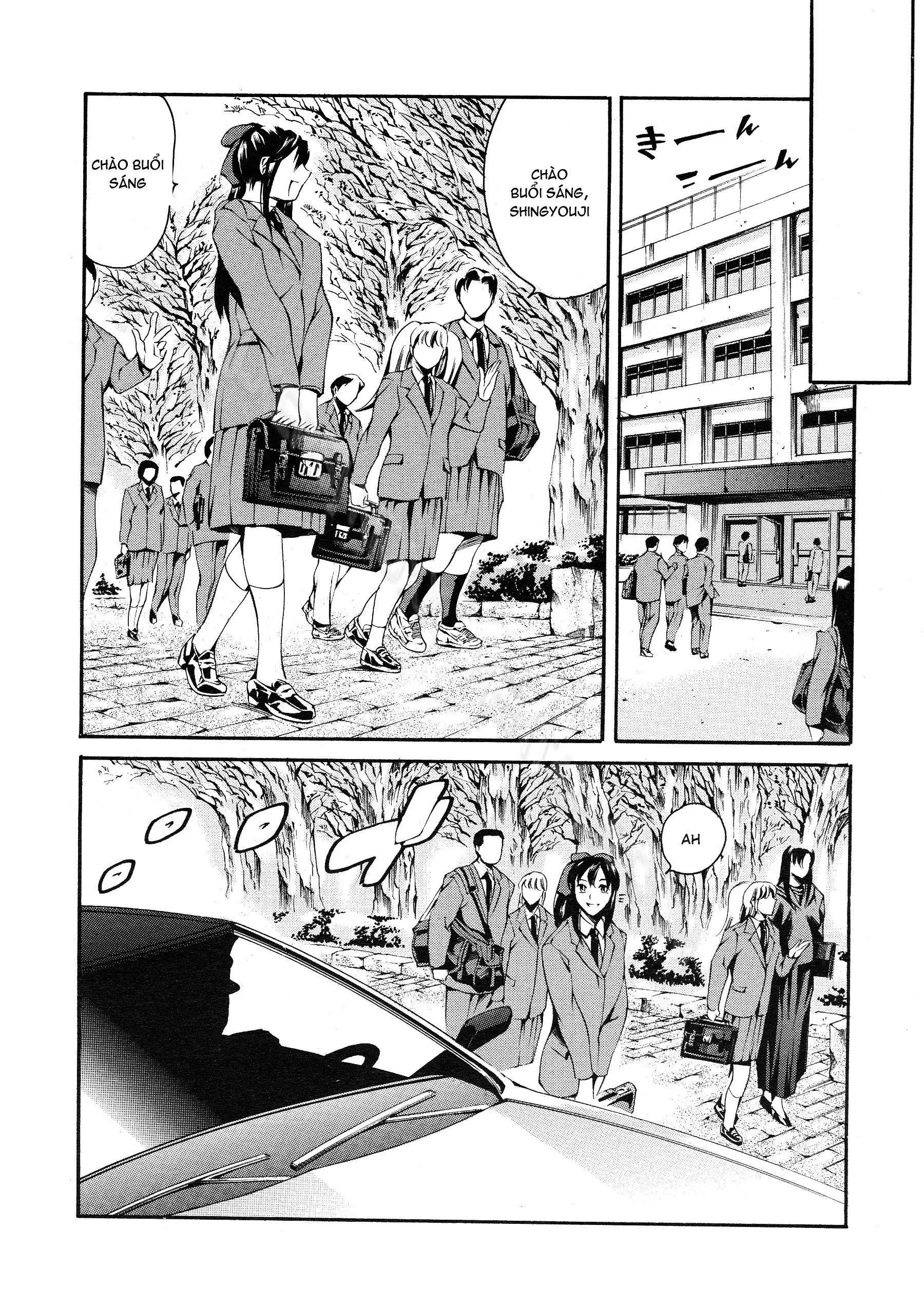 Houkago Dorei Club | After School Sex Slave Club - Full trang 184