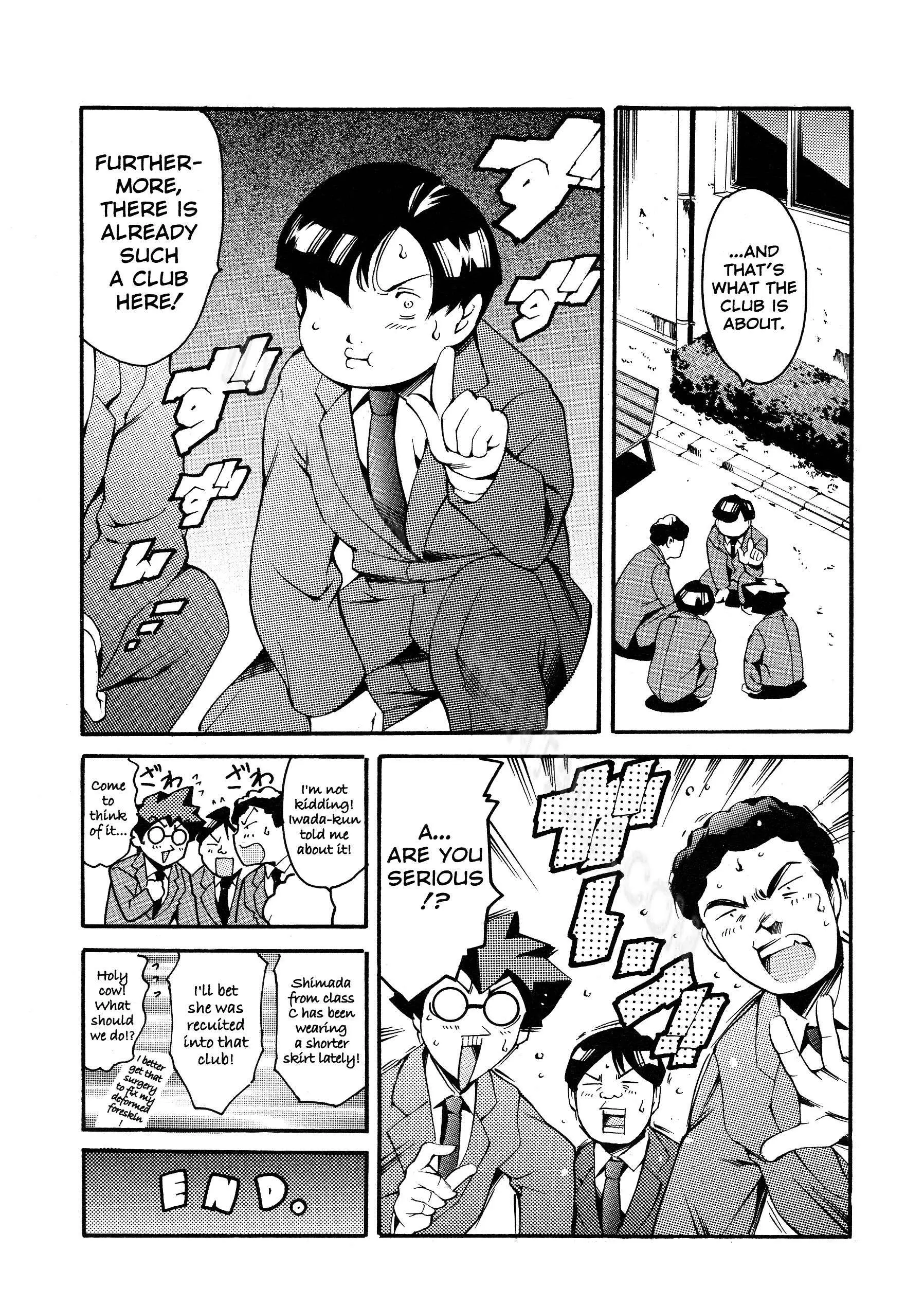 Houkago Dorei Club | After School Sex Slave Club - Full trang 187