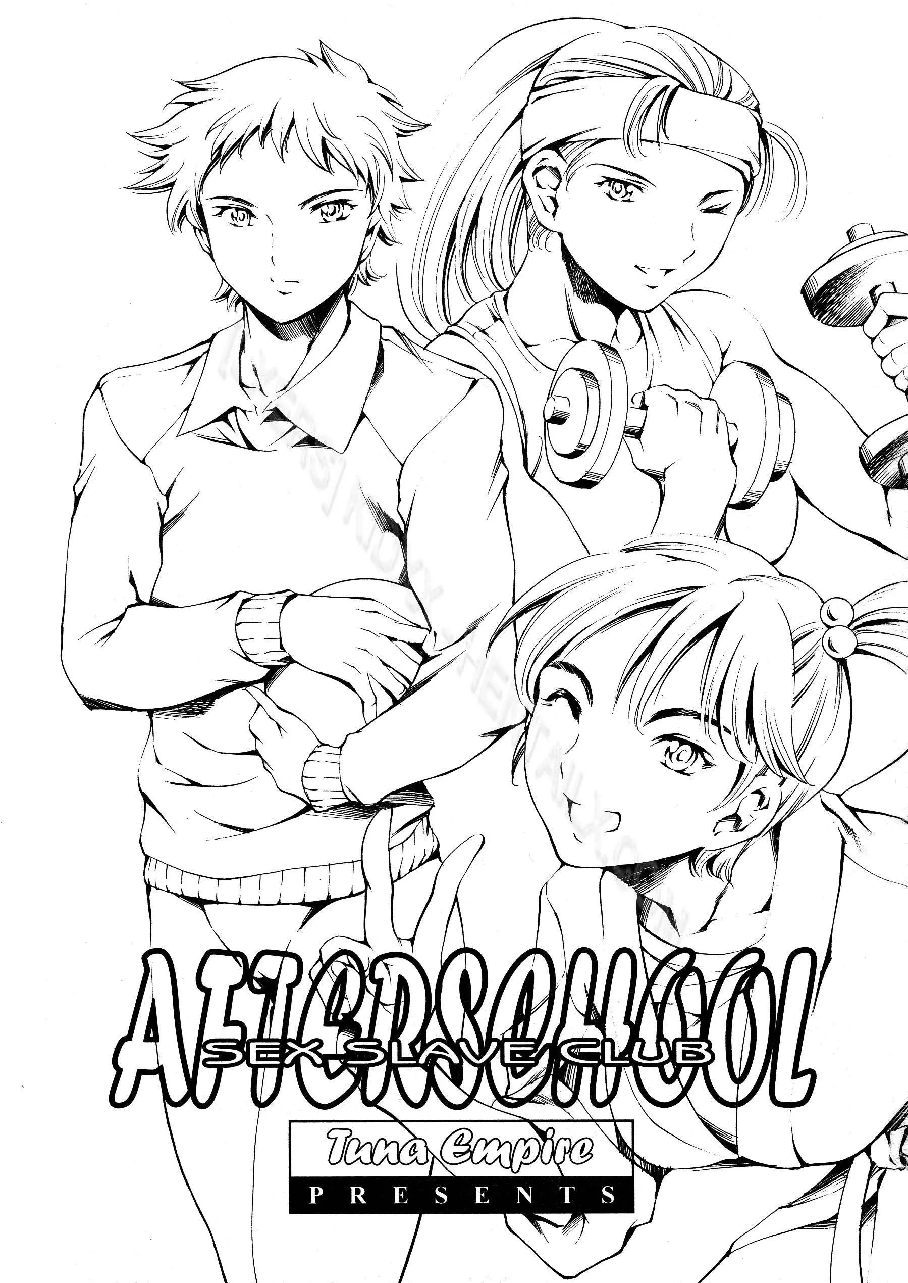 Houkago Dorei Club | After School Sex Slave Club - Full trang 2