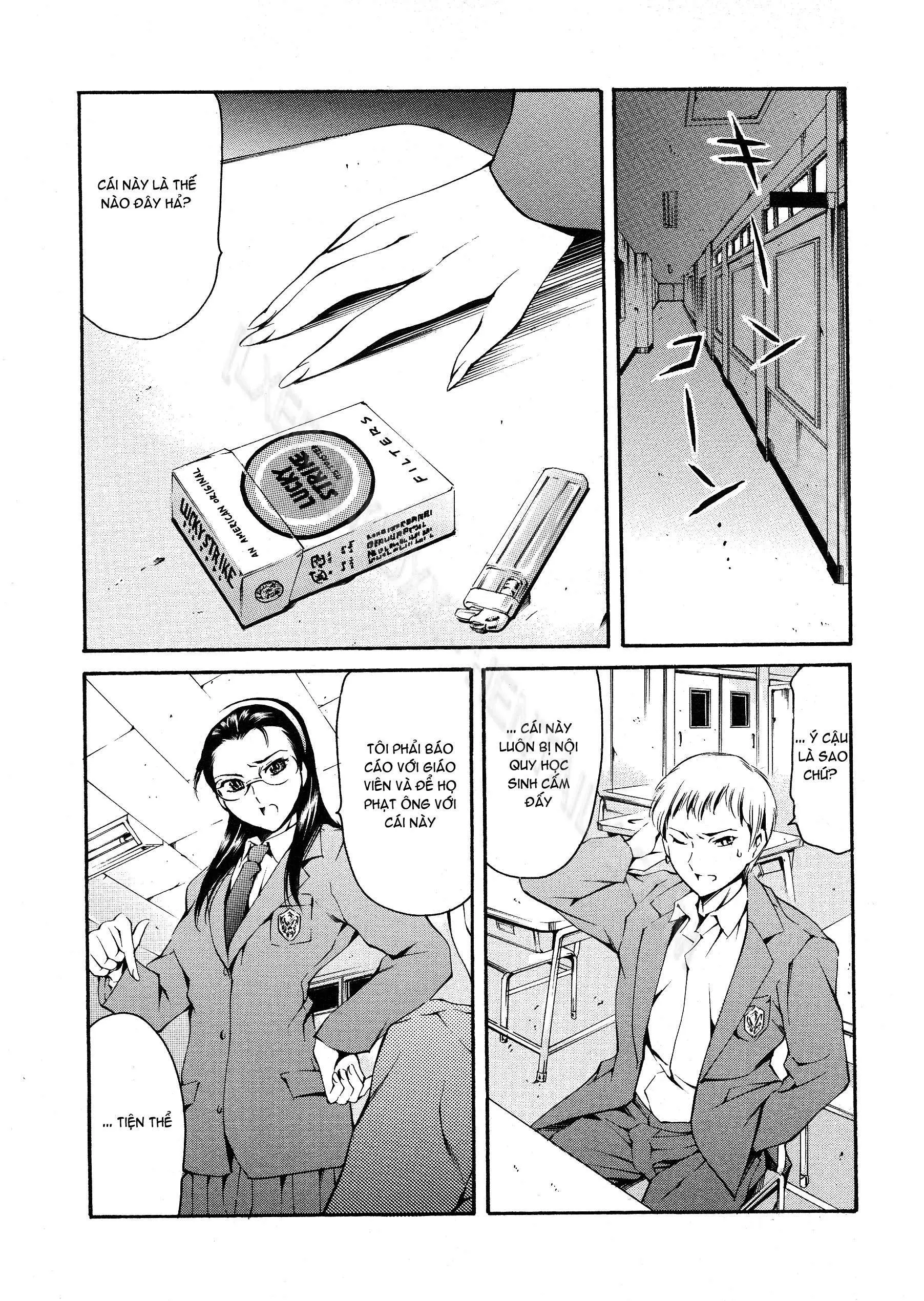 Houkago Dorei Club | After School Sex Slave Club - Full trang 30