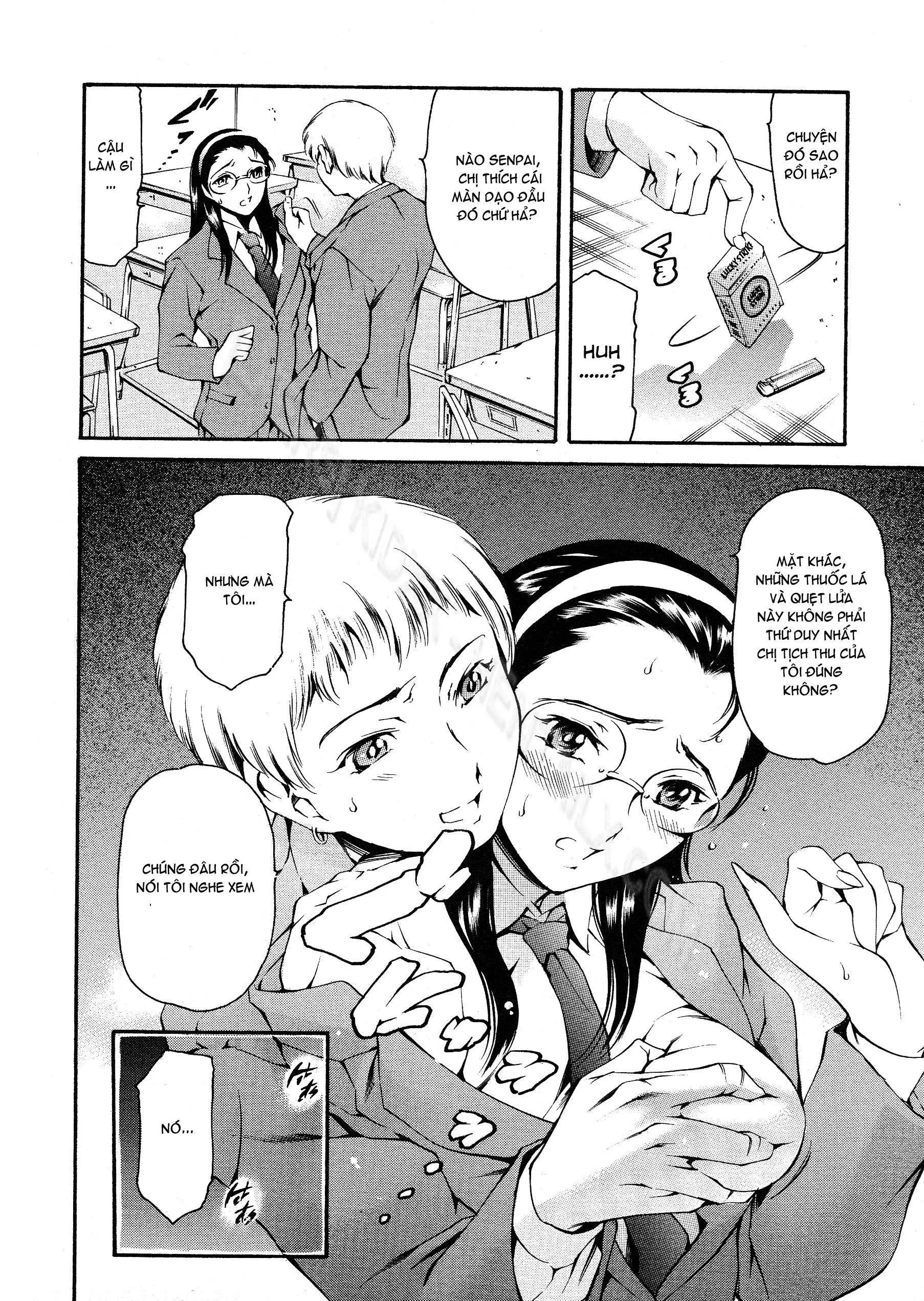 Houkago Dorei Club | After School Sex Slave Club - Full trang 31