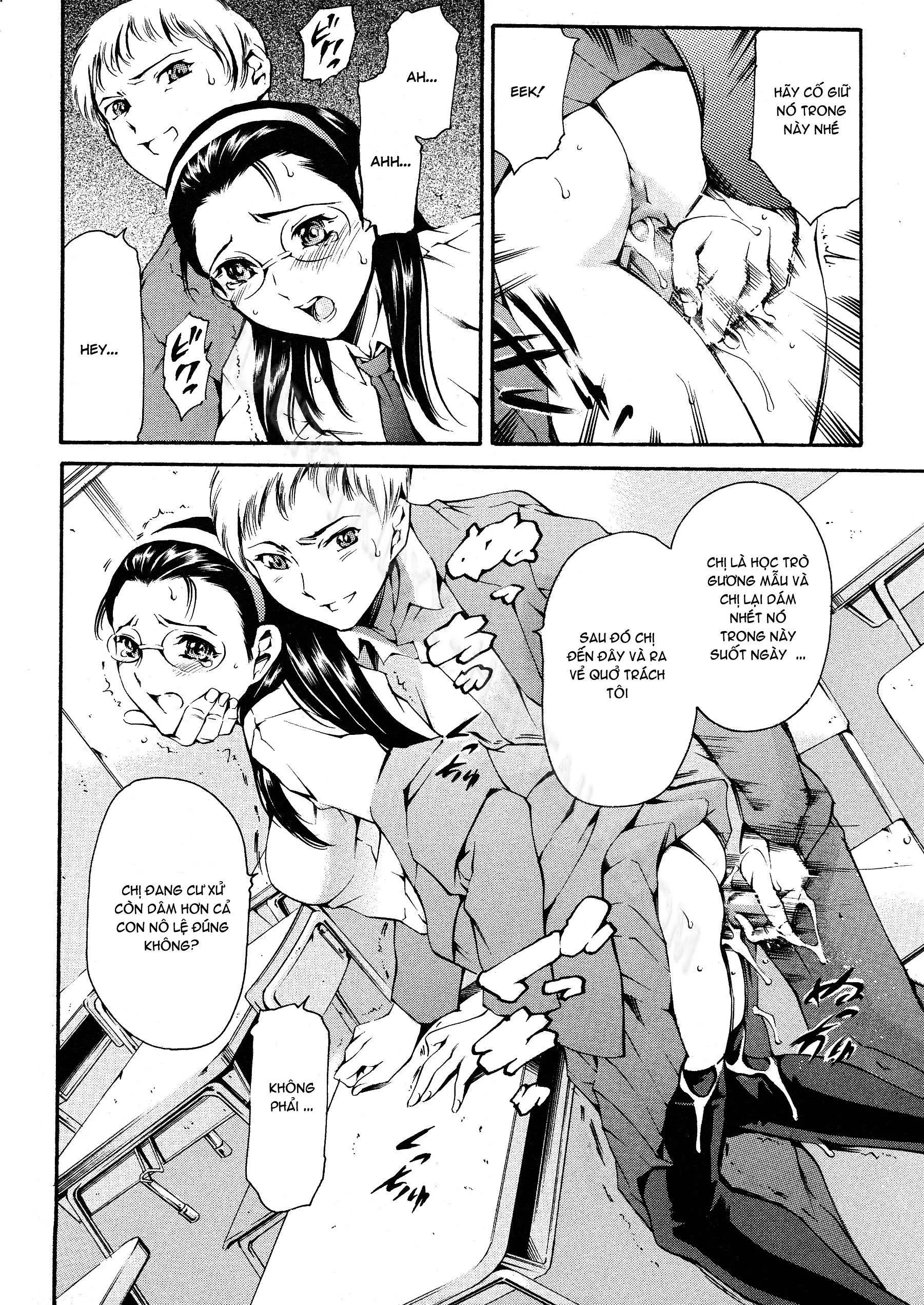 Houkago Dorei Club | After School Sex Slave Club - Full trang 33