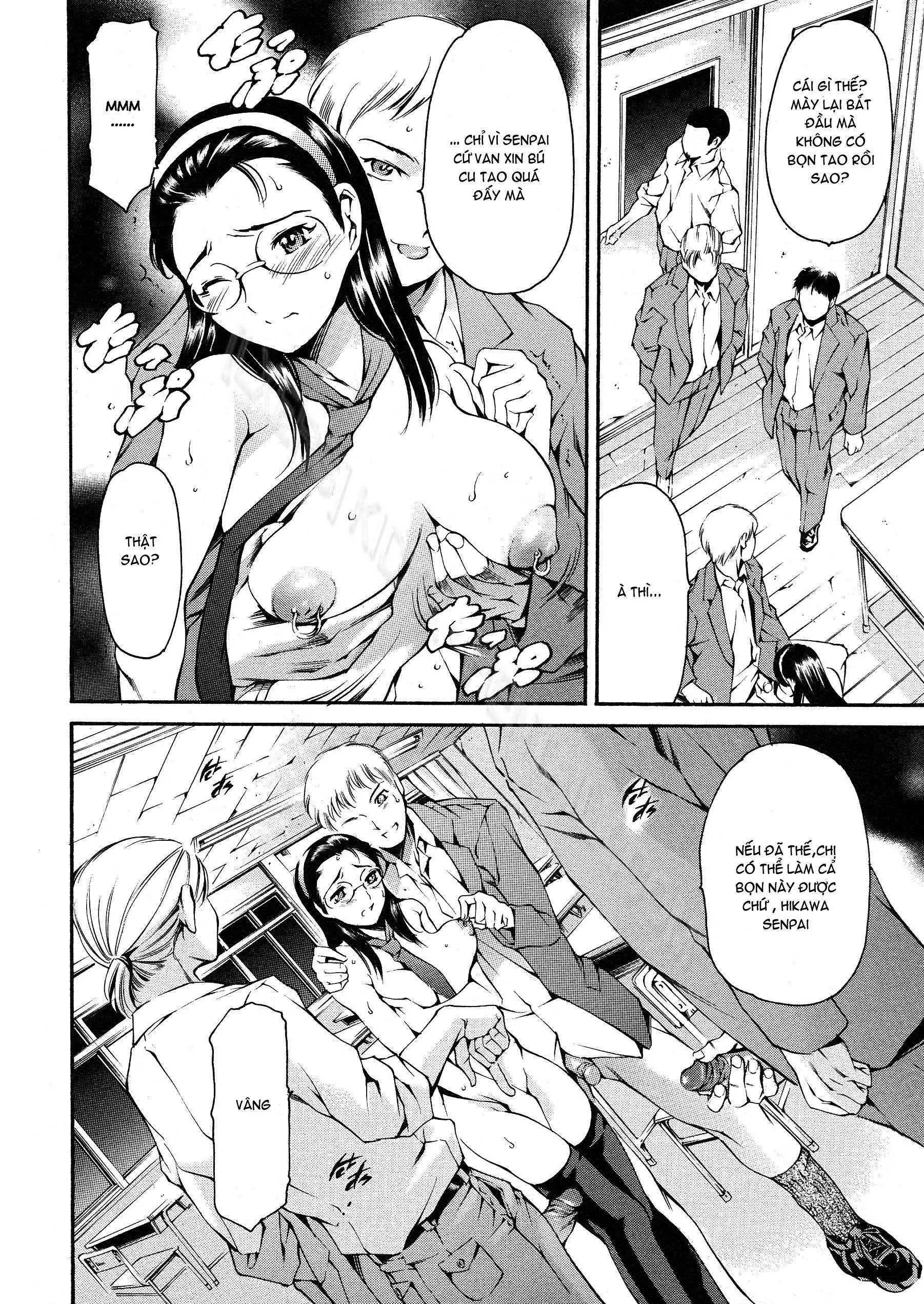 Houkago Dorei Club | After School Sex Slave Club - Full trang 37
