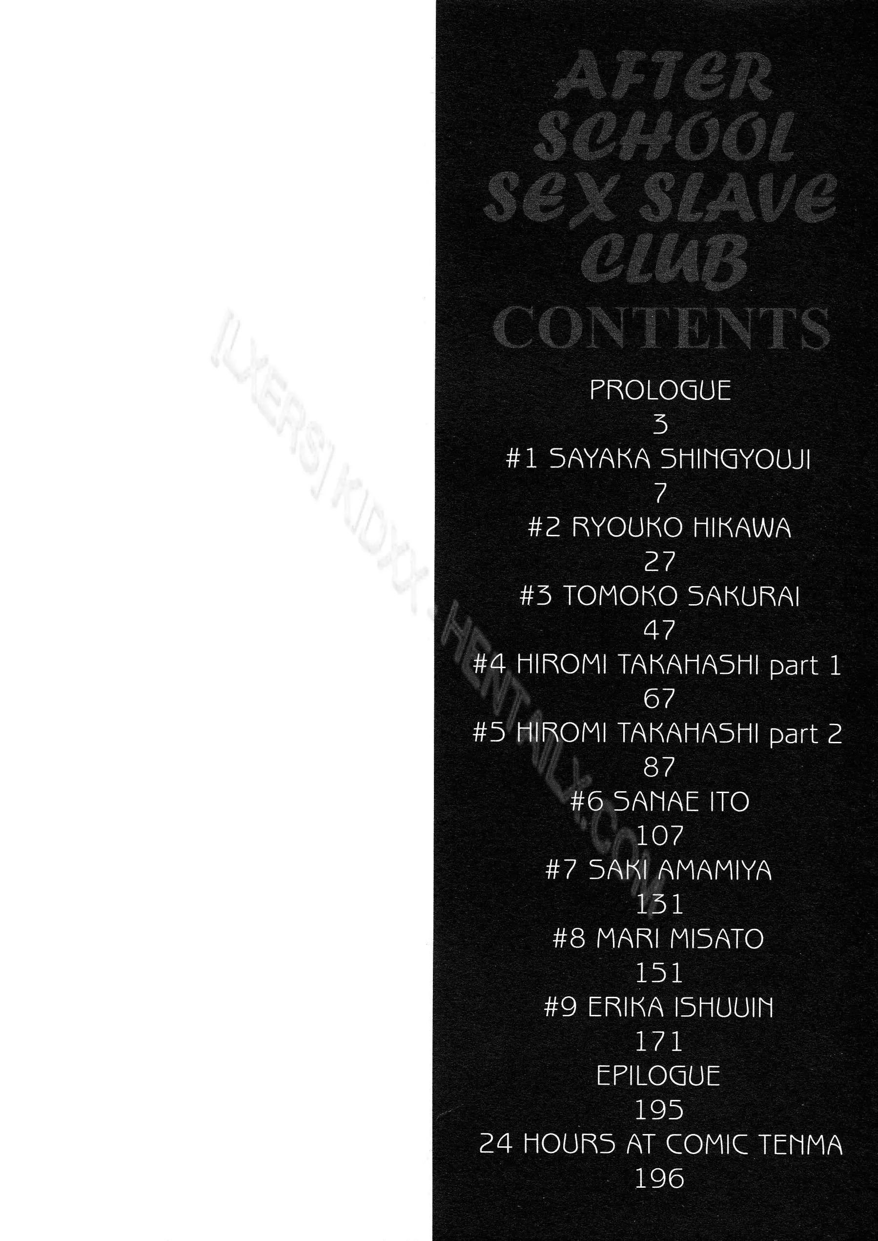 Houkago Dorei Club | After School Sex Slave Club - Full trang 4