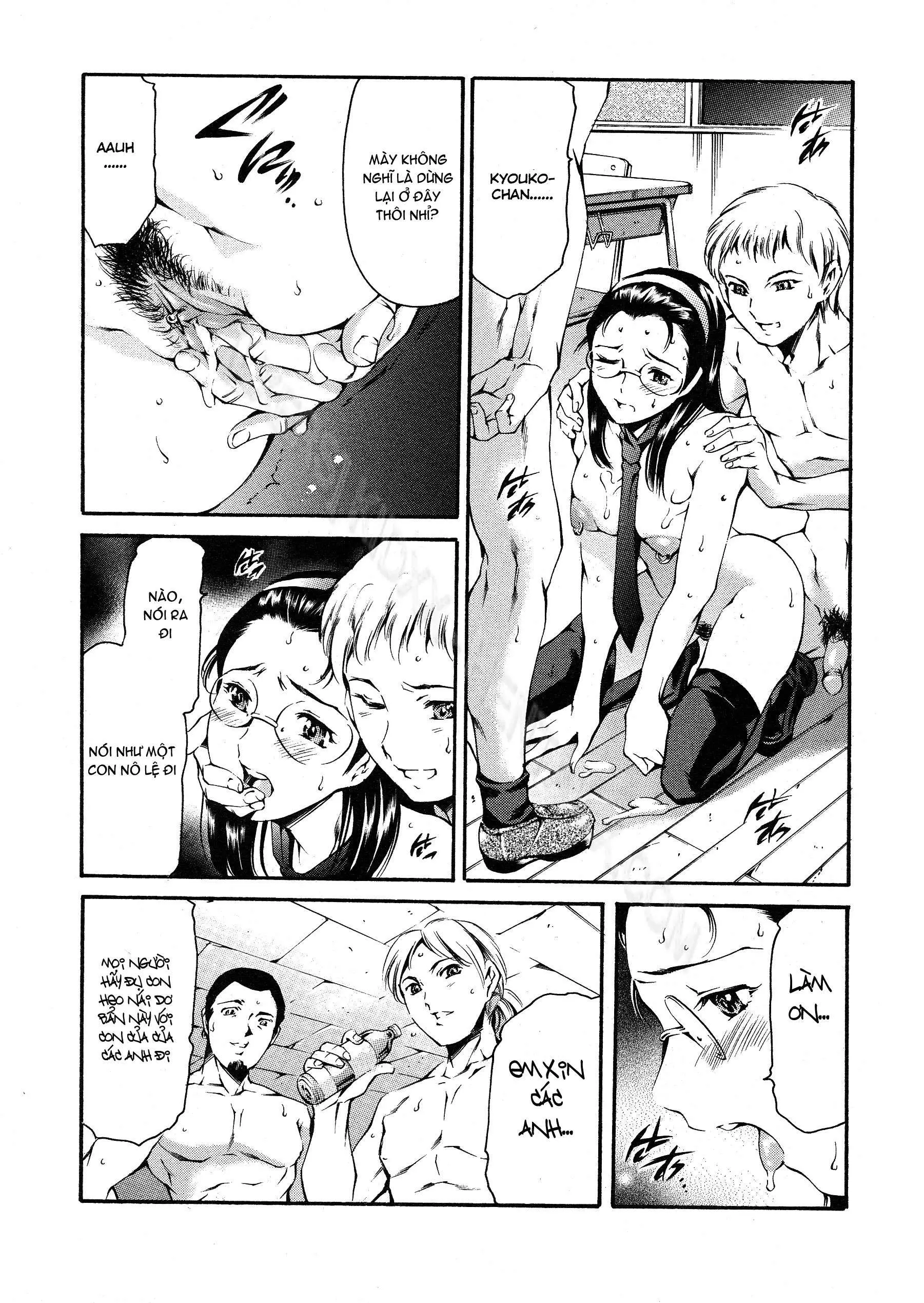 Houkago Dorei Club | After School Sex Slave Club - Full trang 40