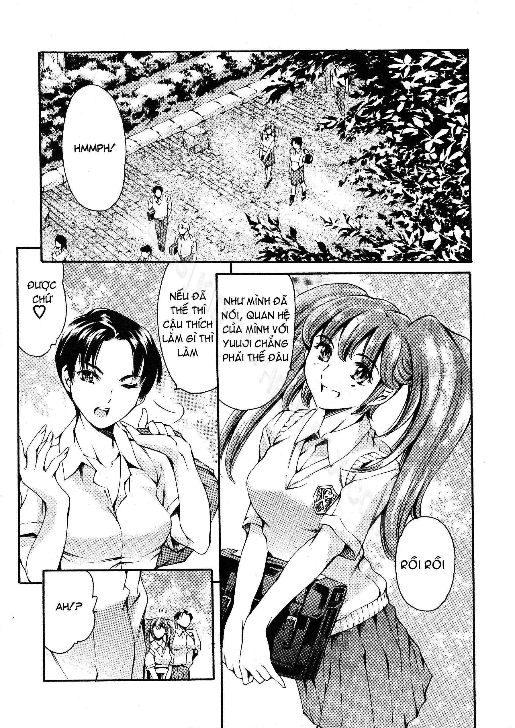 Houkago Dorei Club | After School Sex Slave Club - Full trang 47