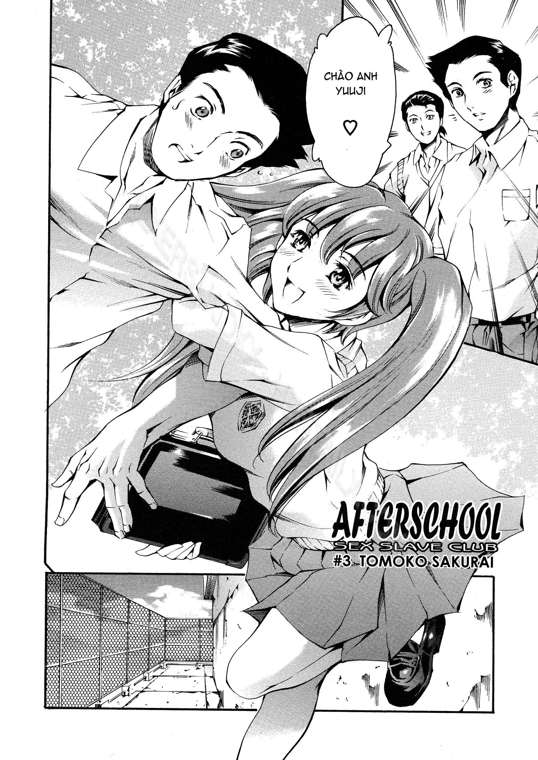 Houkago Dorei Club | After School Sex Slave Club - Full trang 48