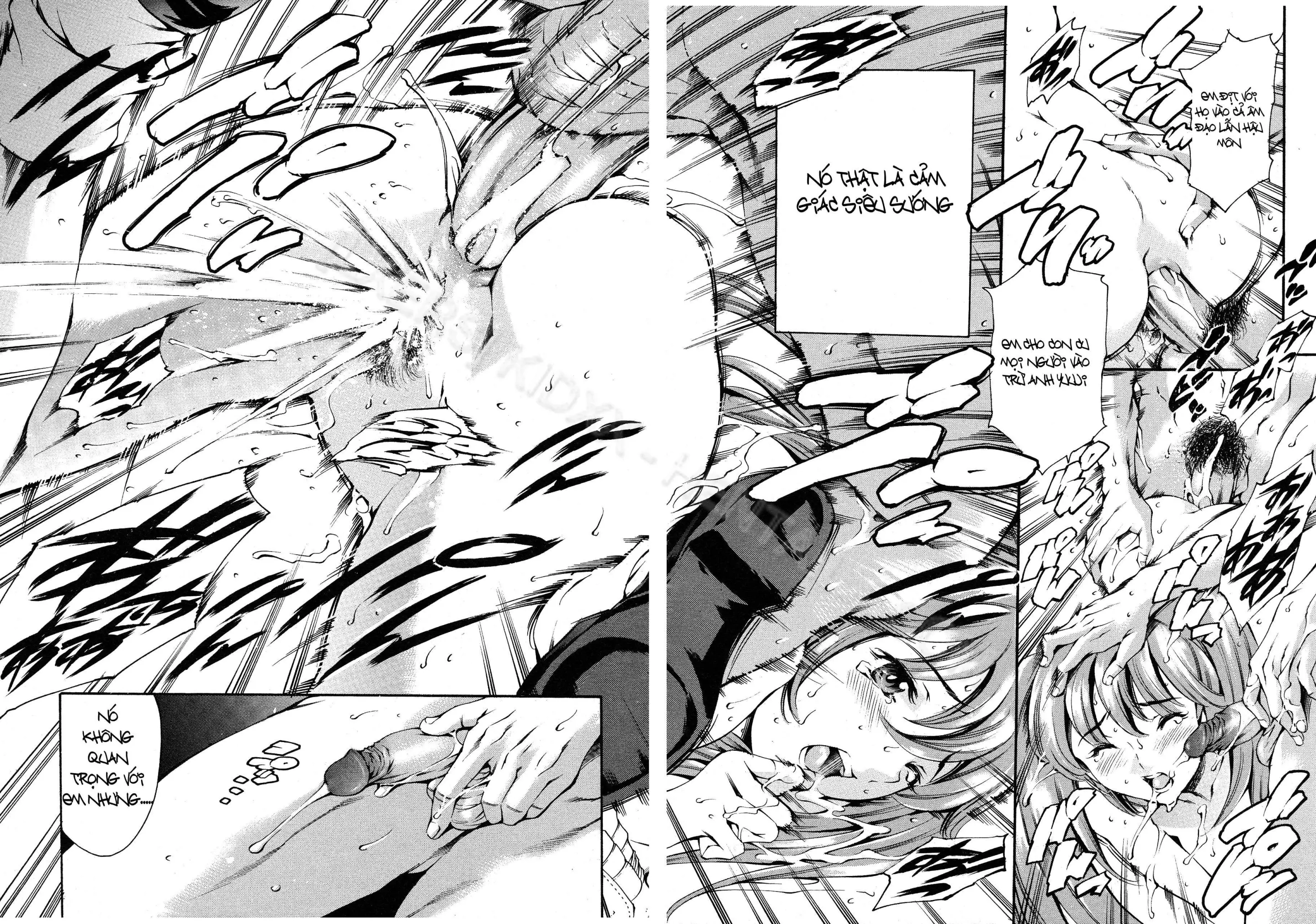 Houkago Dorei Club | After School Sex Slave Club - Full trang 62