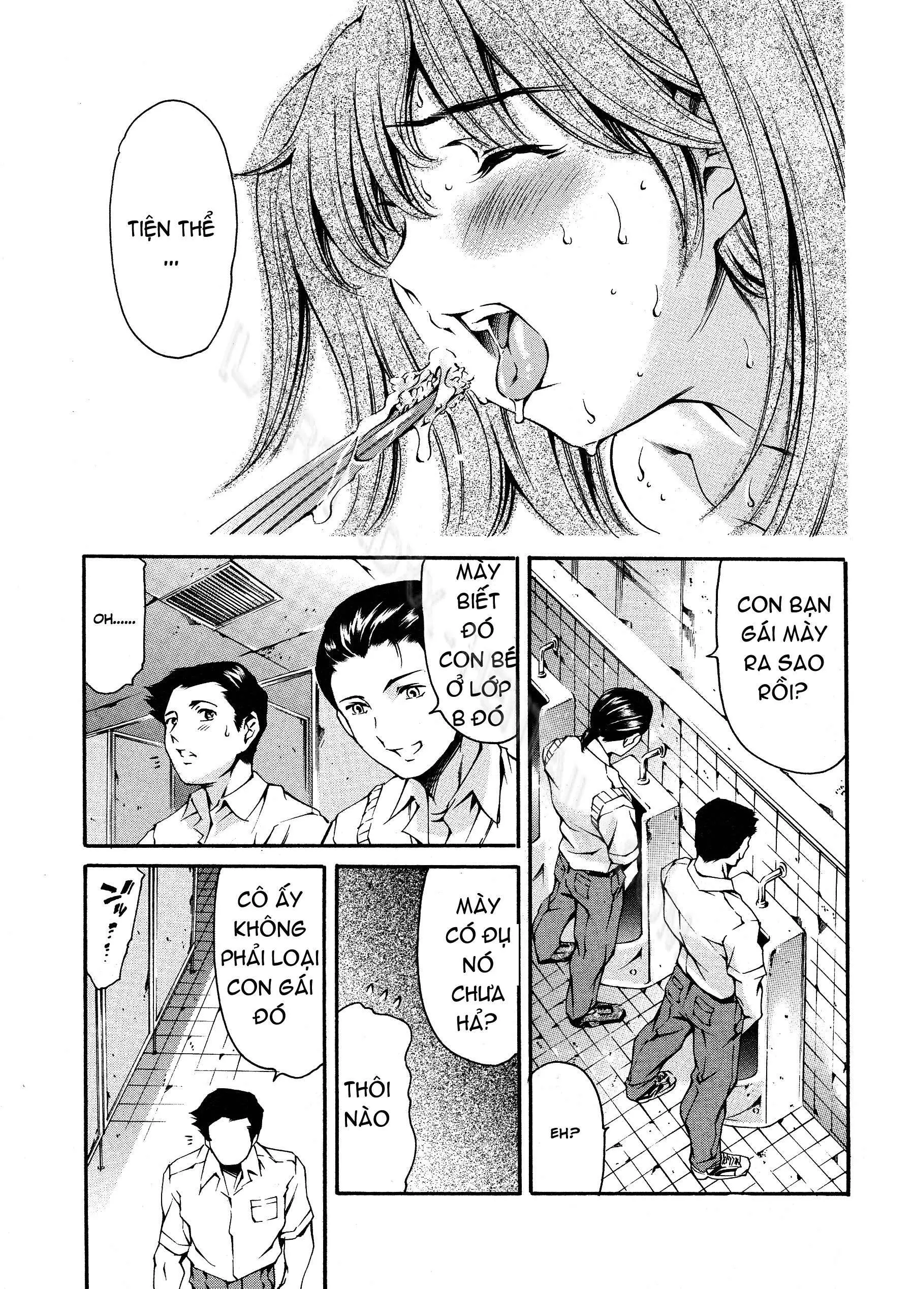 Houkago Dorei Club | After School Sex Slave Club - Full trang 64