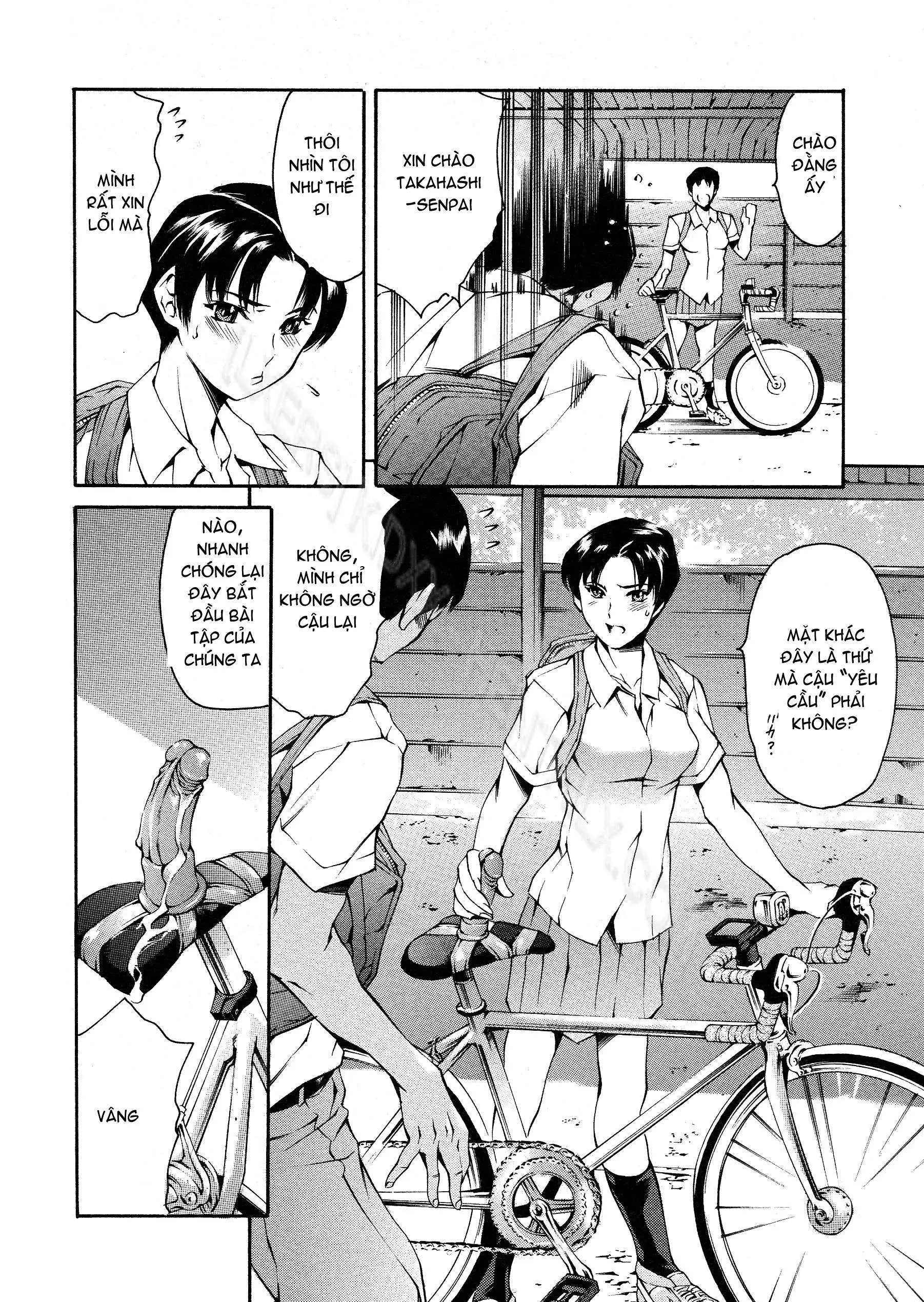 Houkago Dorei Club | After School Sex Slave Club - Full trang 69