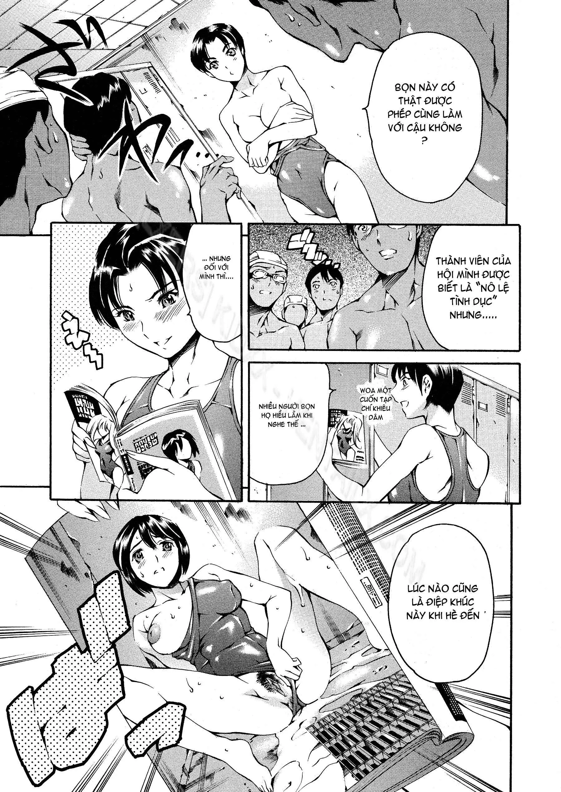 Houkago Dorei Club | After School Sex Slave Club - Full trang 72
