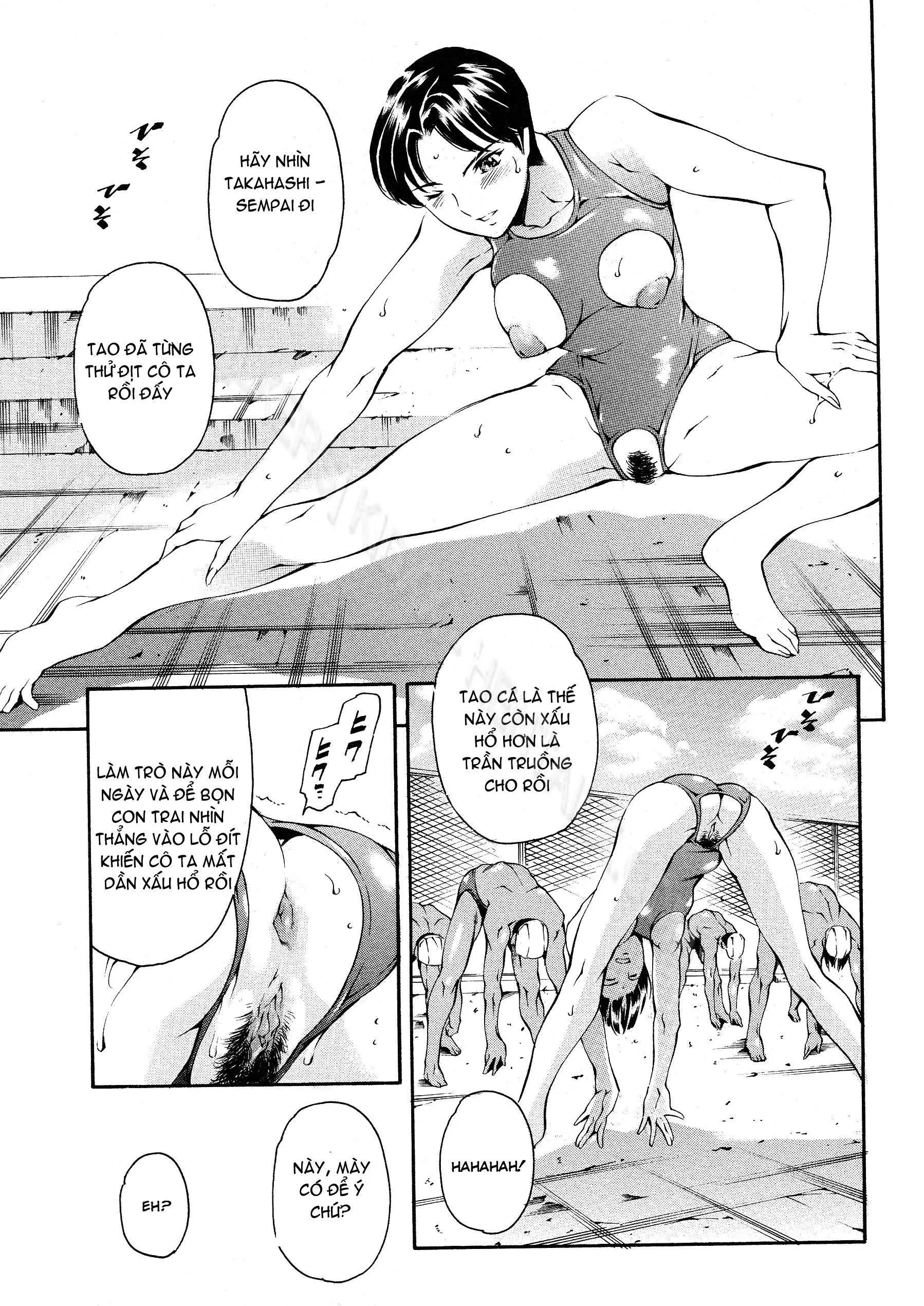 Houkago Dorei Club | After School Sex Slave Club - Full trang 89
