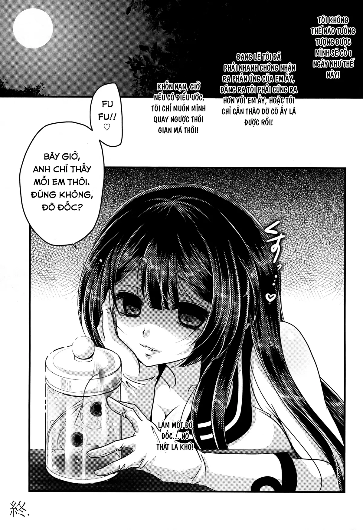 Moushuu Method ~Agano no Teitoku Nisshi~ - Full trang 22