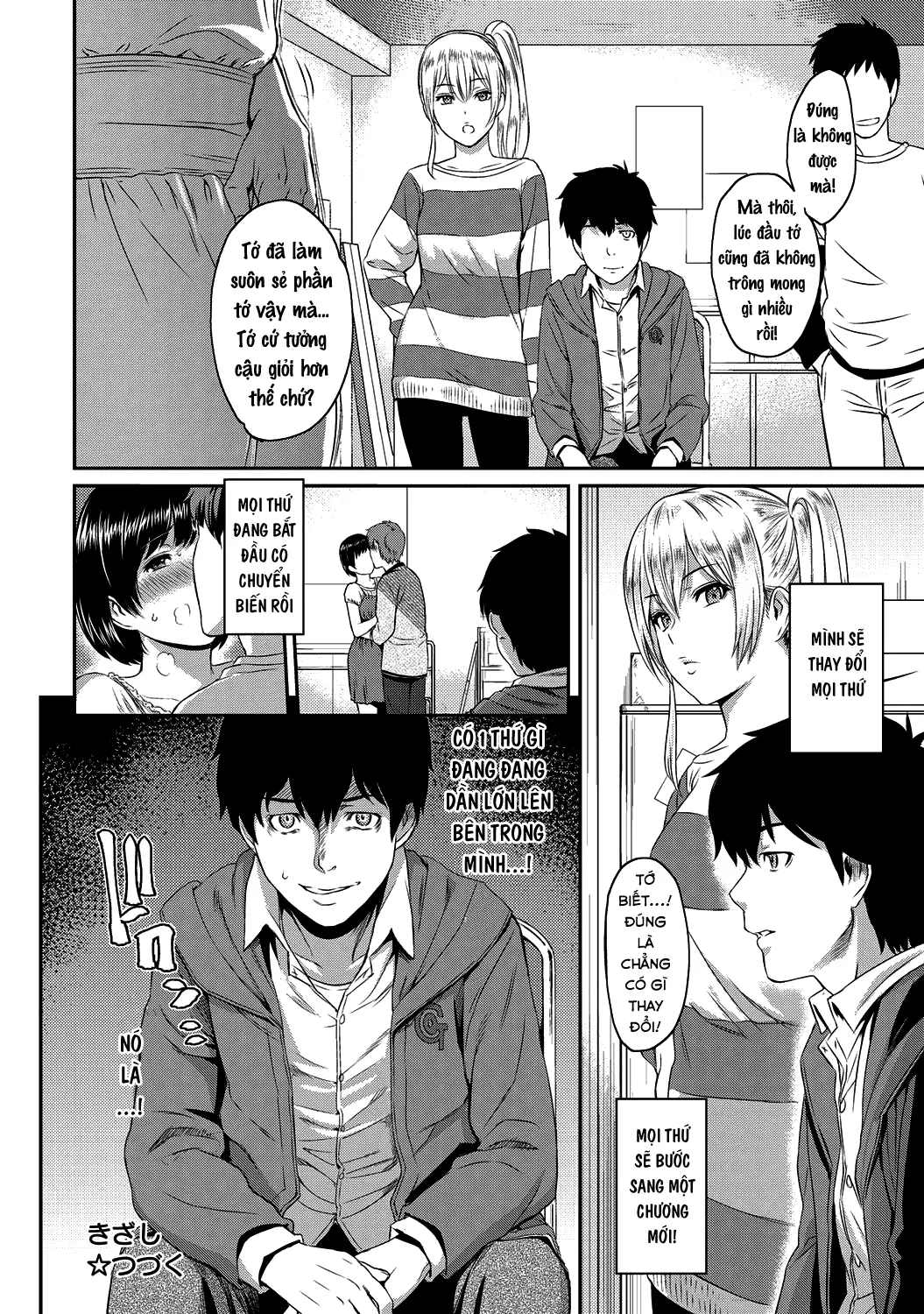 Kizashi Ch. 1 - Full trang 22