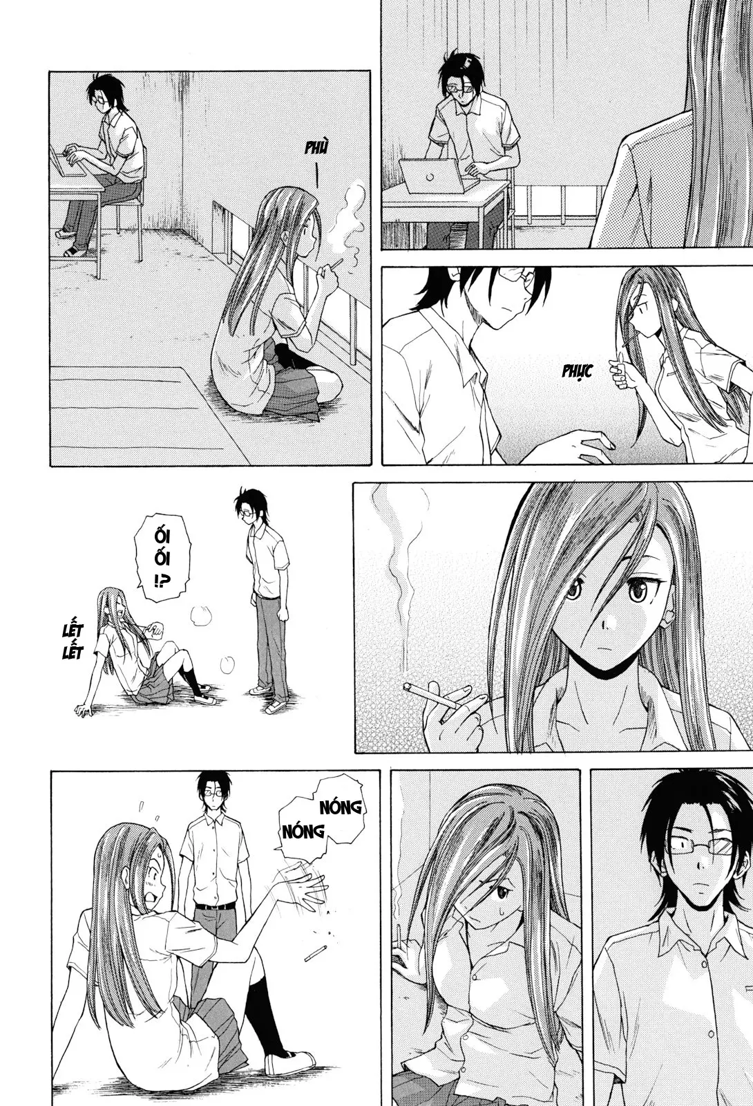 Sensei wo Mite Kudasai (decensored) - Full trang 100