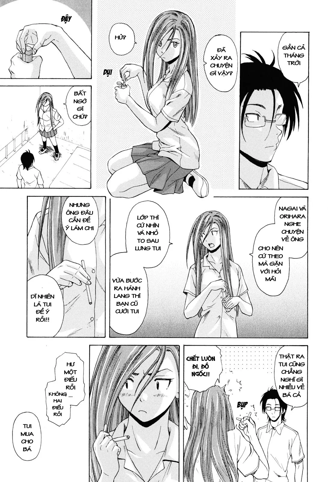 Sensei wo Mite Kudasai (decensored) - Full trang 101