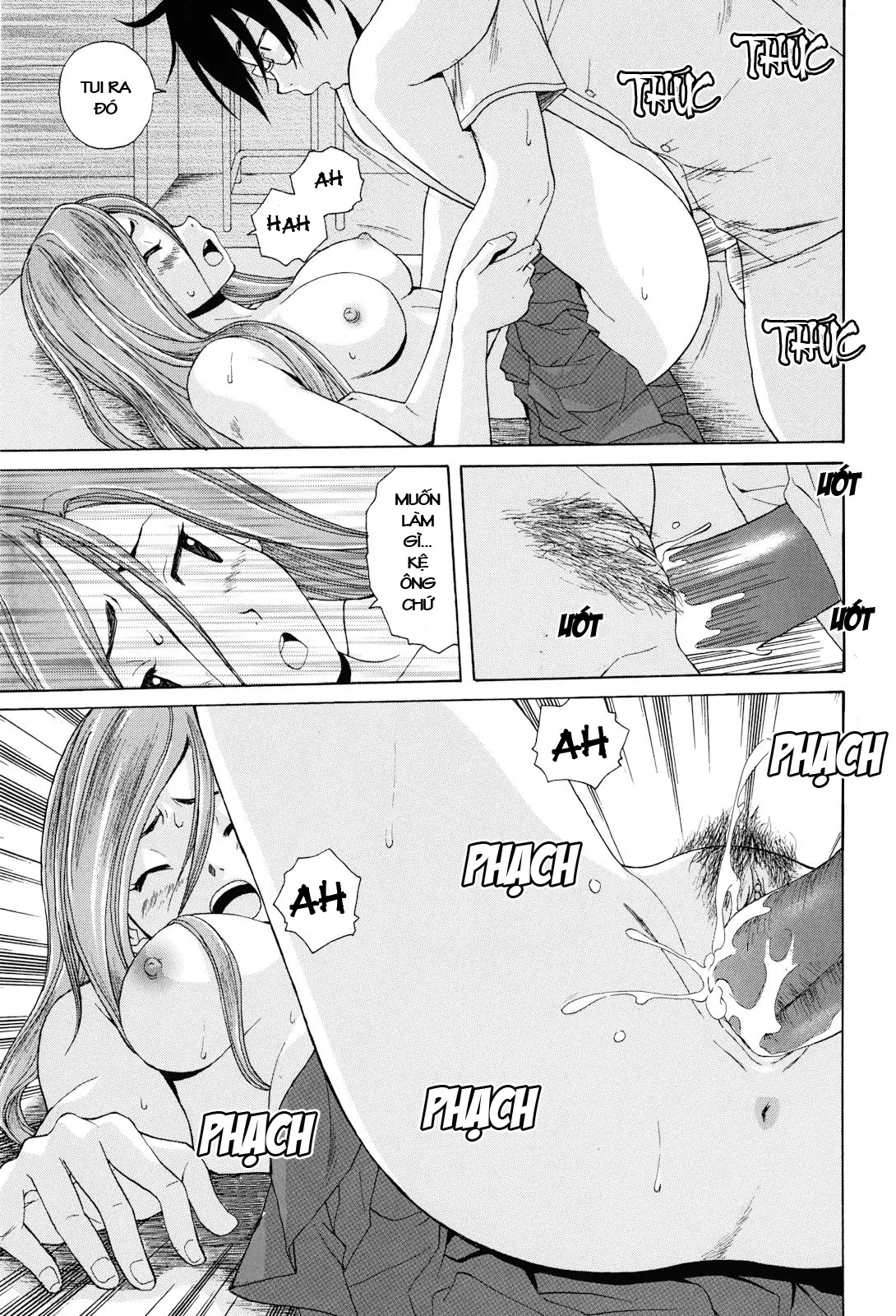 Sensei wo Mite Kudasai (decensored) - Full trang 111