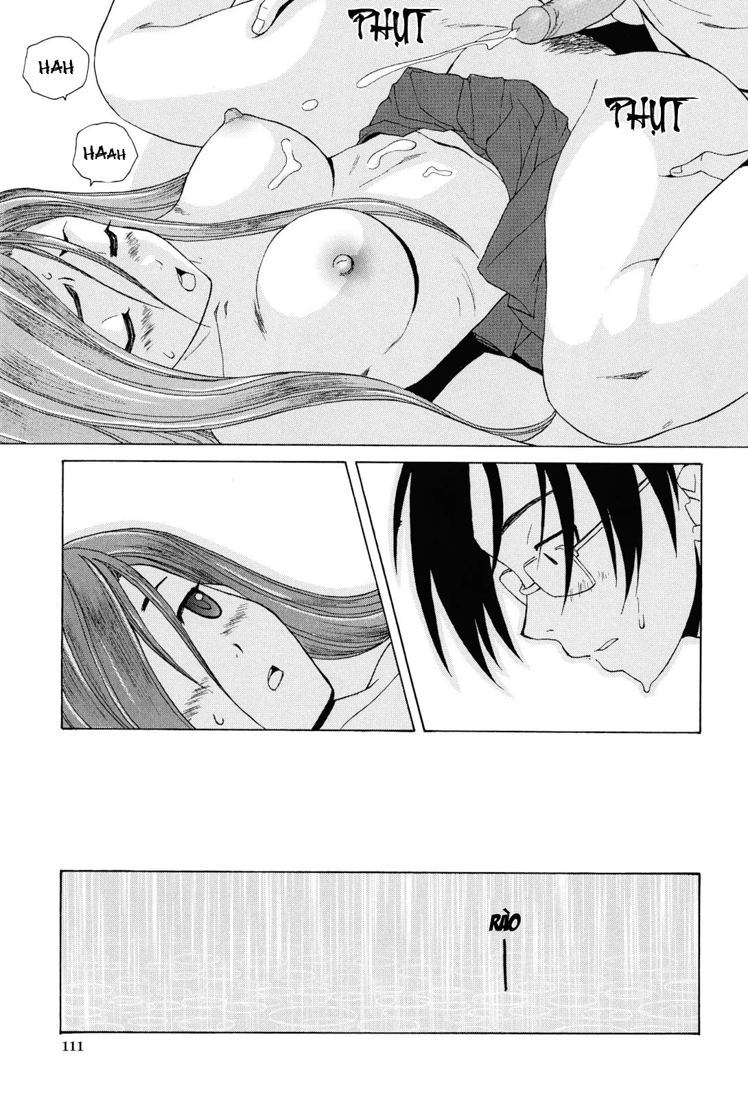 Sensei wo Mite Kudasai (decensored) - Full trang 113