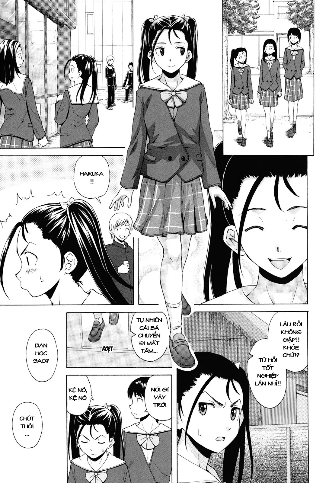 Sensei wo Mite Kudasai (decensored) - Full trang 121