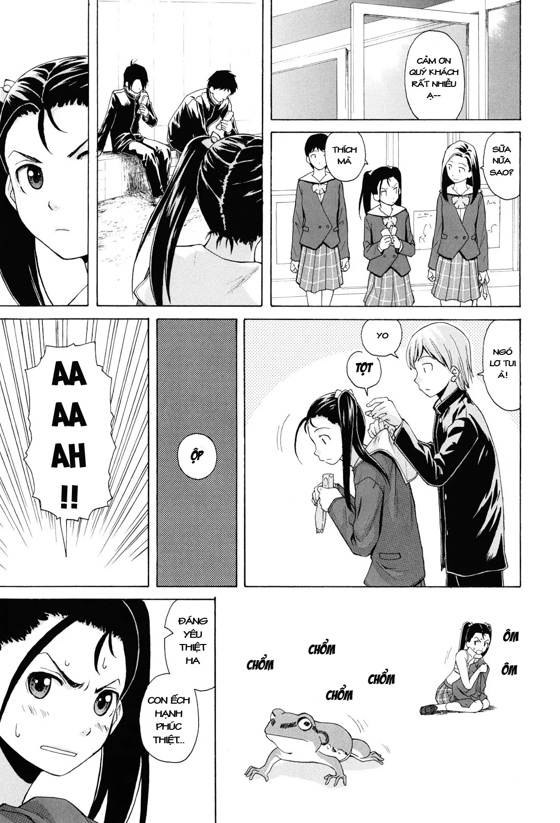 Sensei wo Mite Kudasai (decensored) - Full trang 123