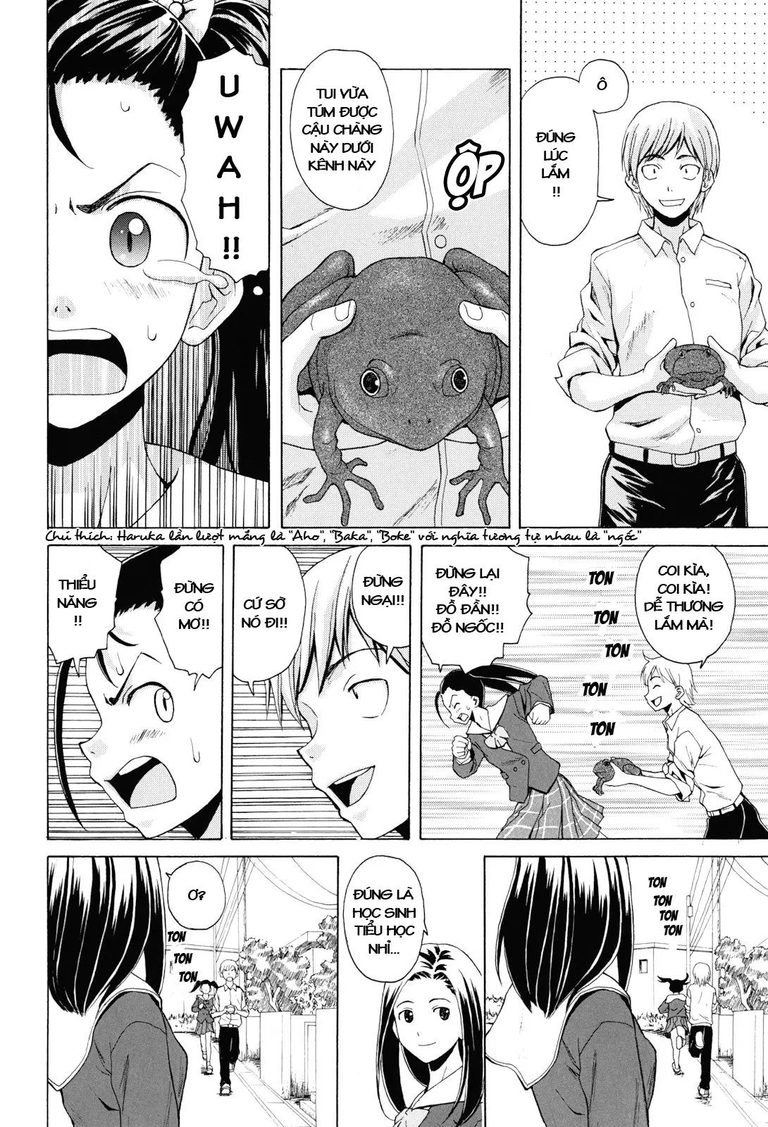 Sensei wo Mite Kudasai (decensored) - Full trang 128
