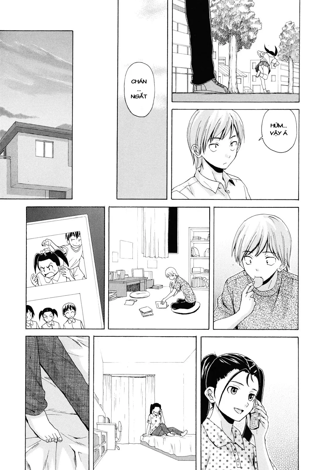 Sensei wo Mite Kudasai (decensored) - Full trang 133