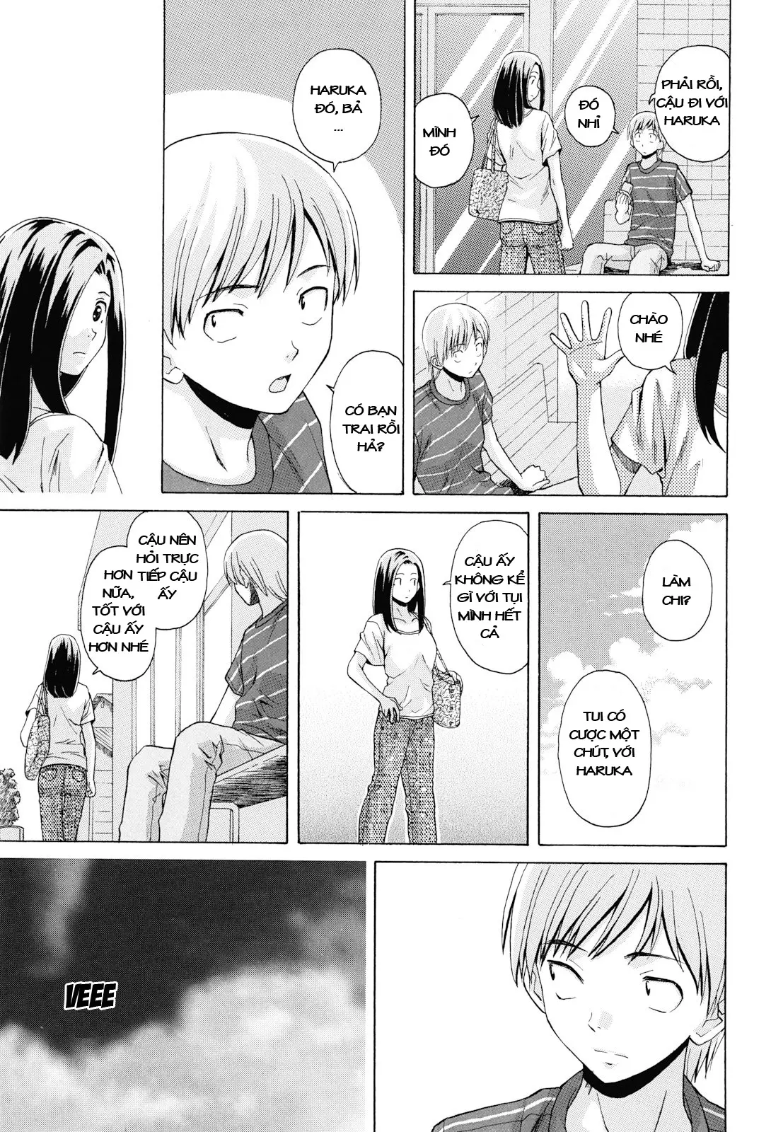 Sensei wo Mite Kudasai (decensored) - Full trang 135