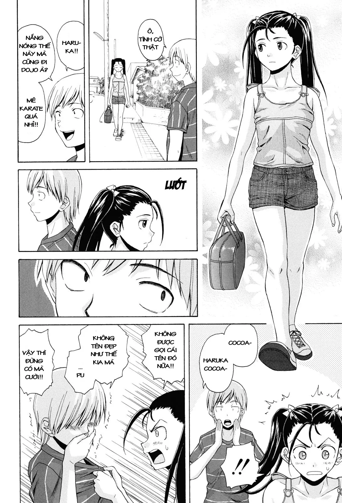 Sensei wo Mite Kudasai (decensored) - Full trang 136