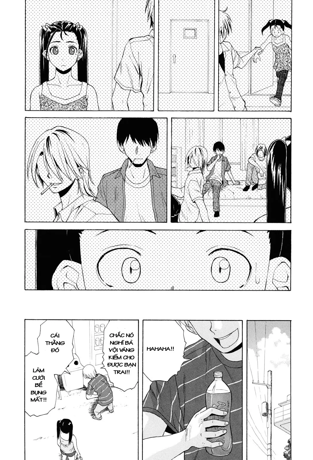 Sensei wo Mite Kudasai (decensored) - Full trang 139