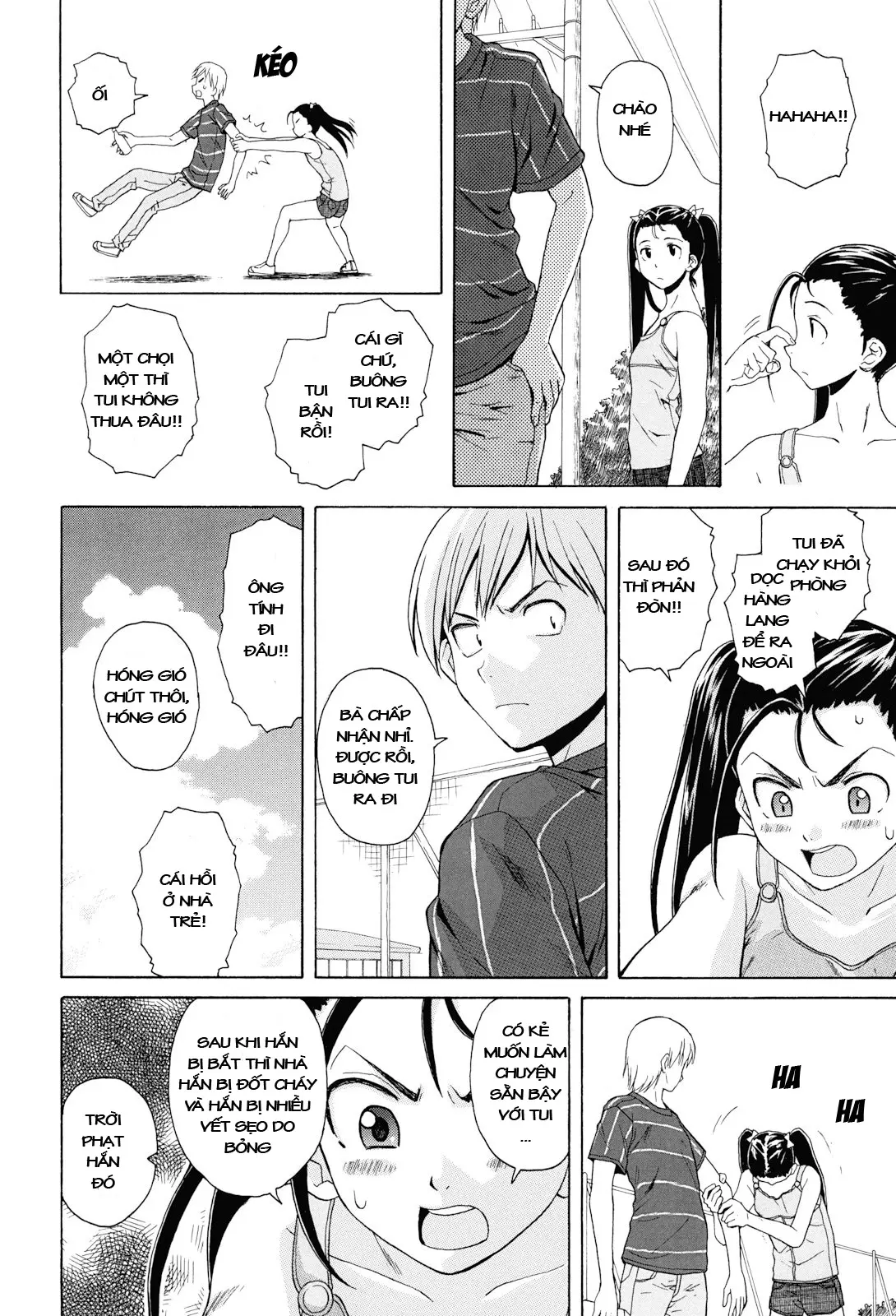 Sensei wo Mite Kudasai (decensored) - Full trang 140