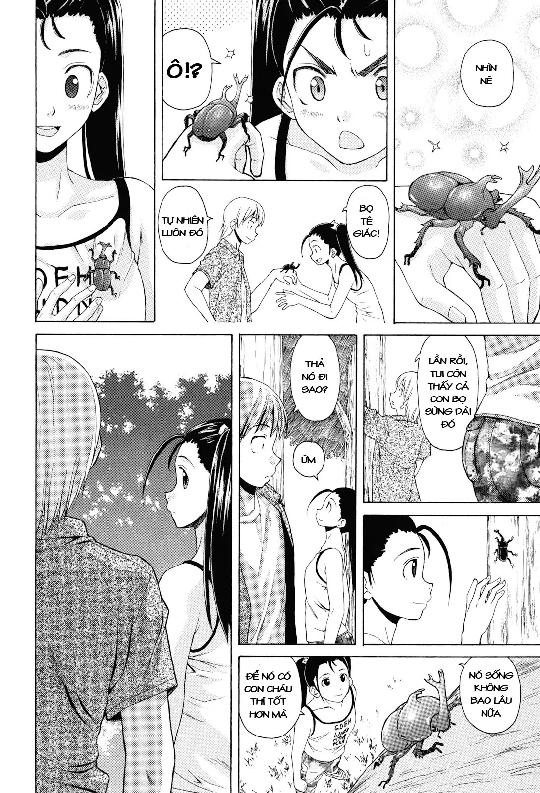 Sensei wo Mite Kudasai (decensored) - Full trang 144