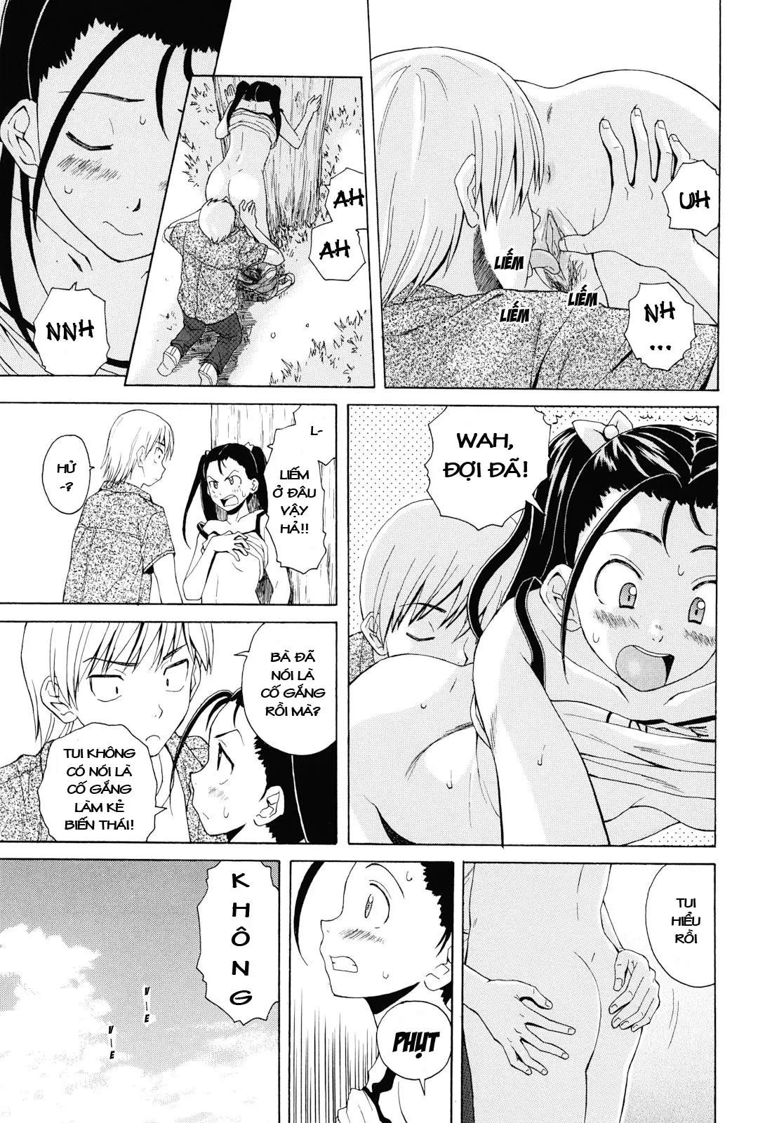 Sensei wo Mite Kudasai (decensored) - Full trang 147