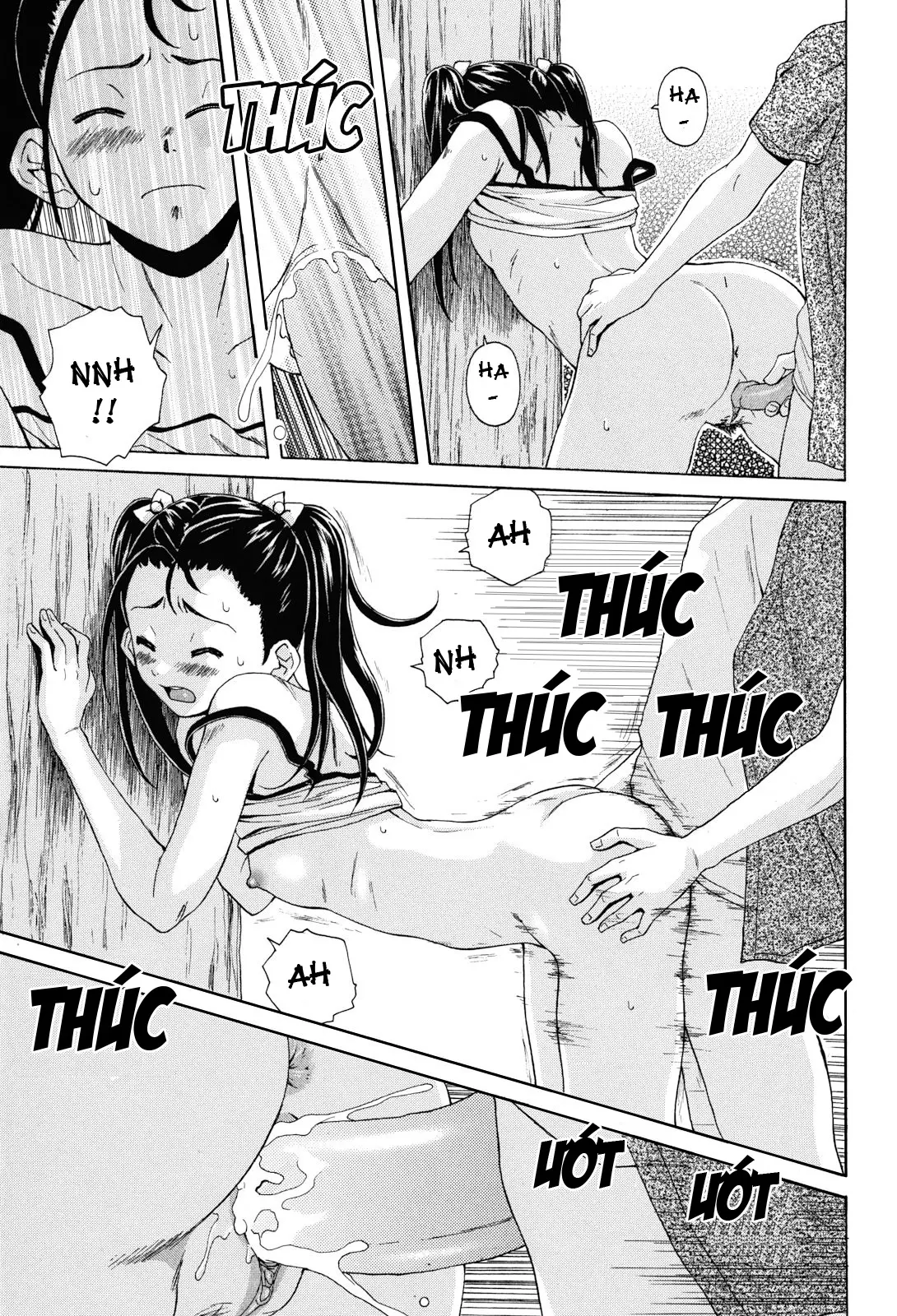 Sensei wo Mite Kudasai (decensored) - Full trang 149