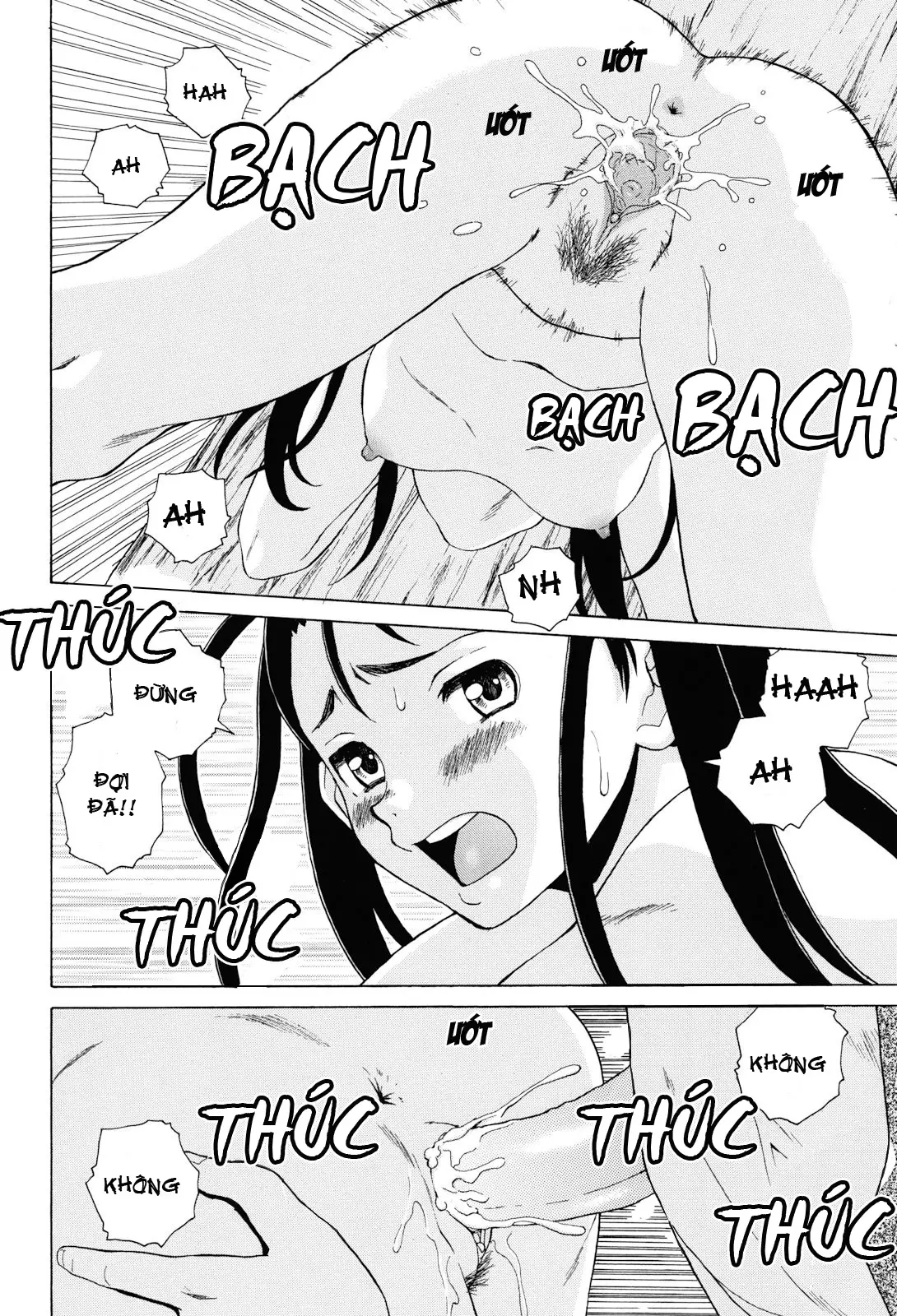 Sensei wo Mite Kudasai (decensored) - Full trang 150