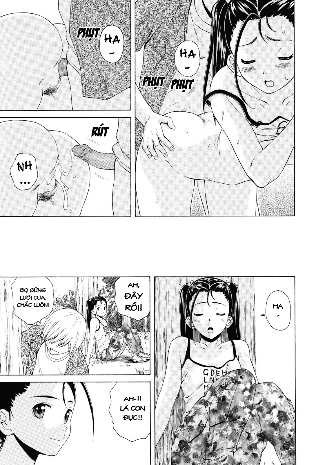 Sensei wo Mite Kudasai (decensored) - Full trang 155