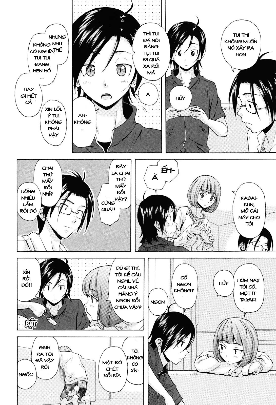 Sensei wo Mite Kudasai (decensored) - Full trang 162