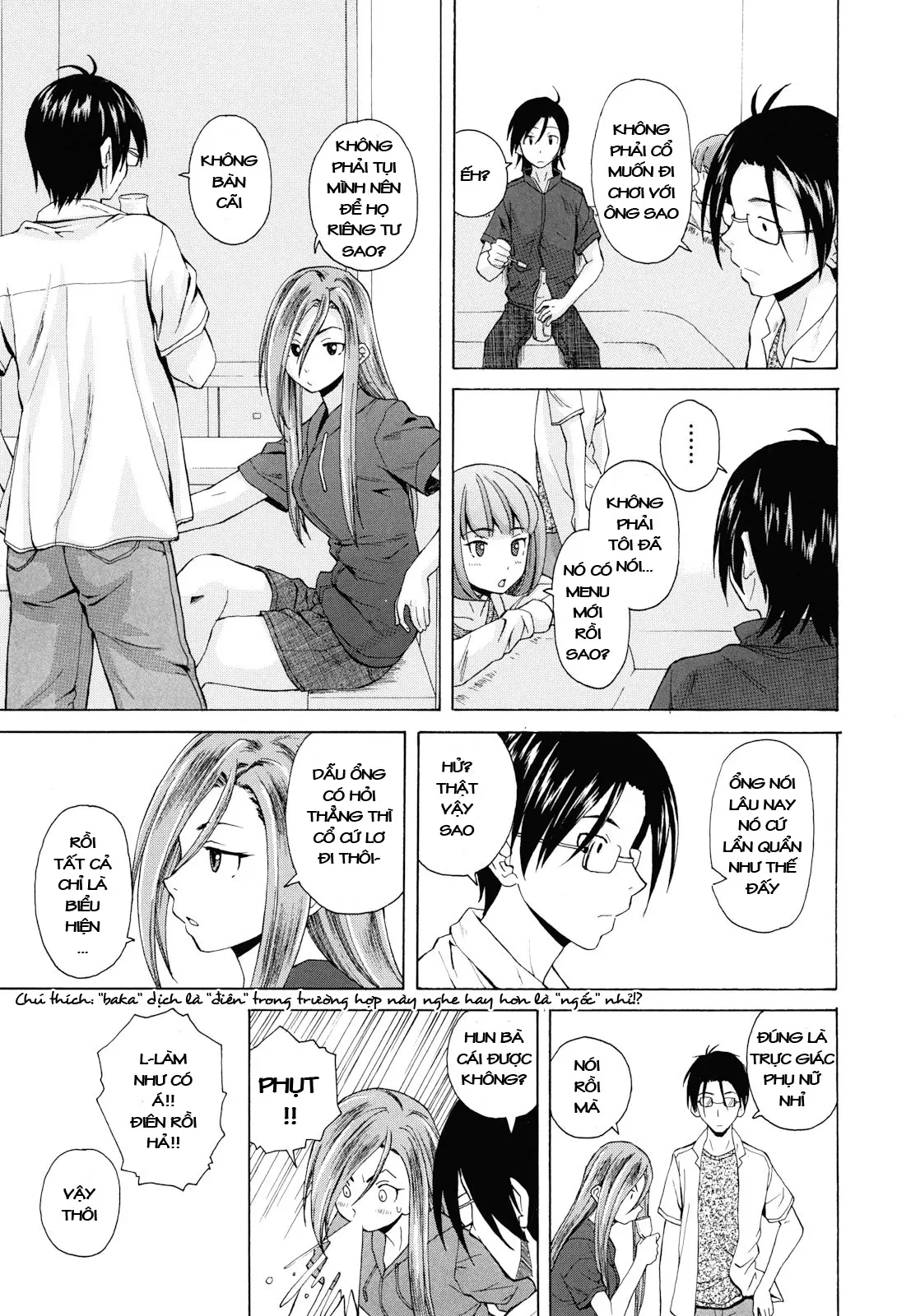 Sensei wo Mite Kudasai (decensored) - Full trang 163