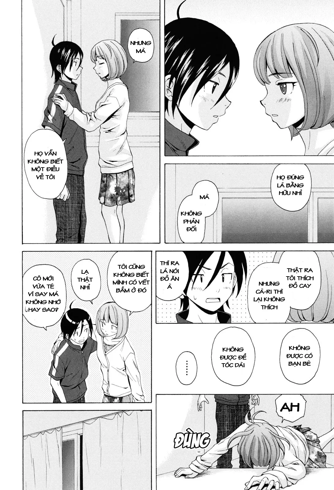Sensei wo Mite Kudasai (decensored) - Full trang 168