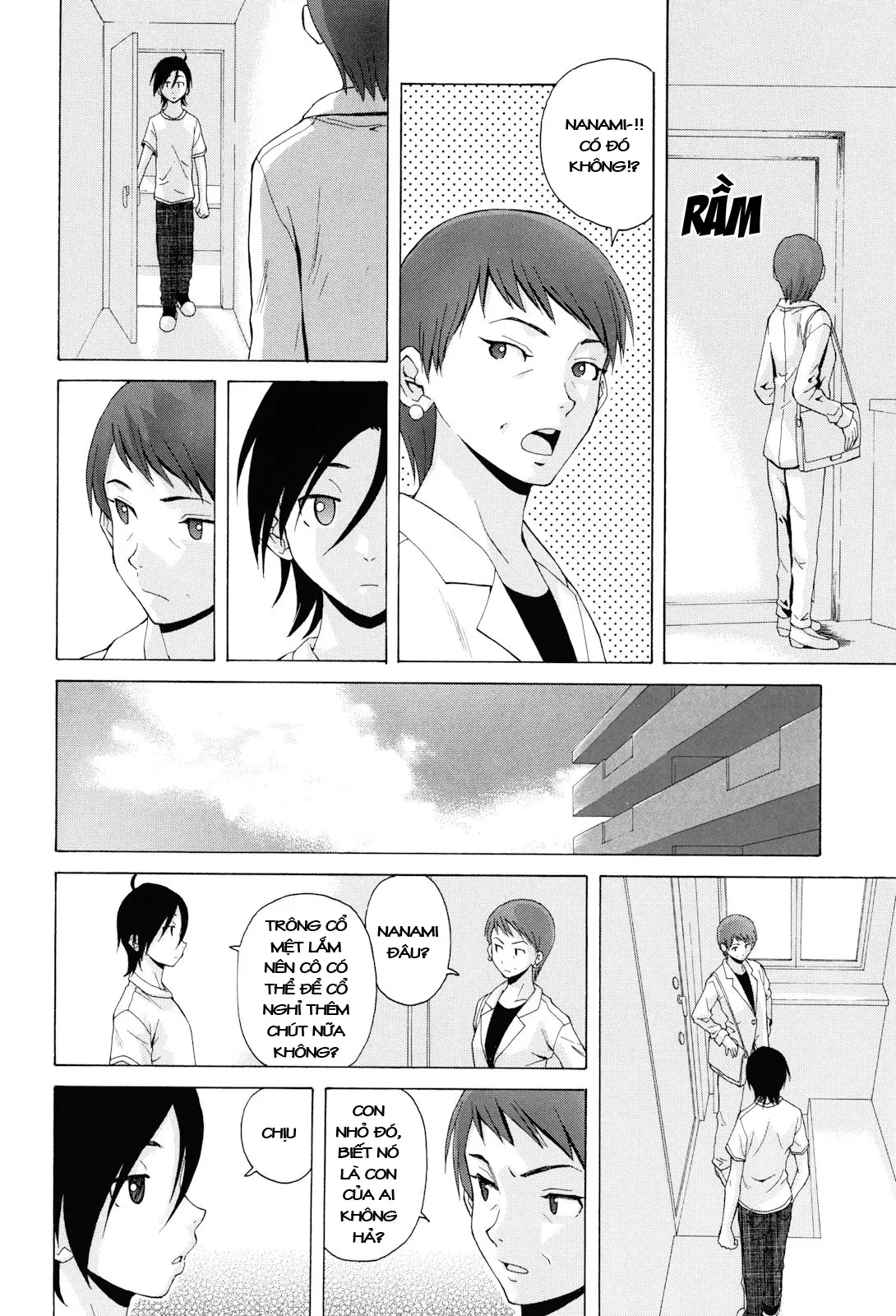 Sensei wo Mite Kudasai (decensored) - Full trang 174