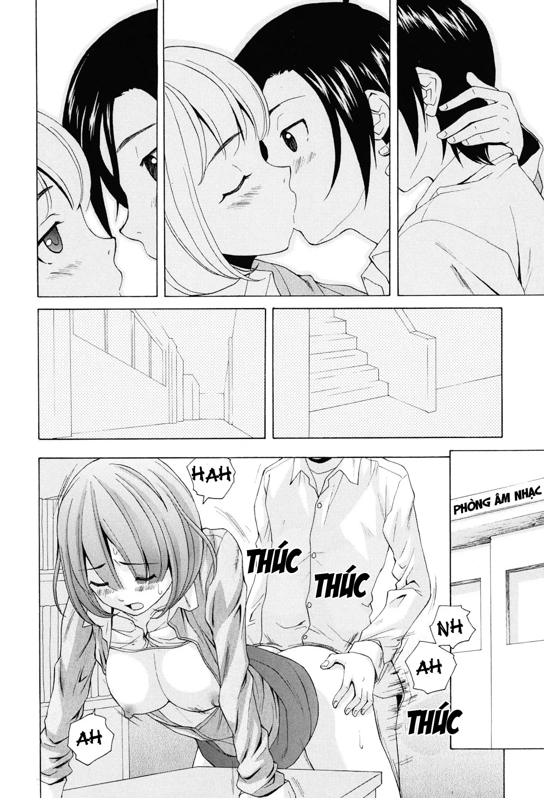 Sensei wo Mite Kudasai (decensored) - Full trang 188