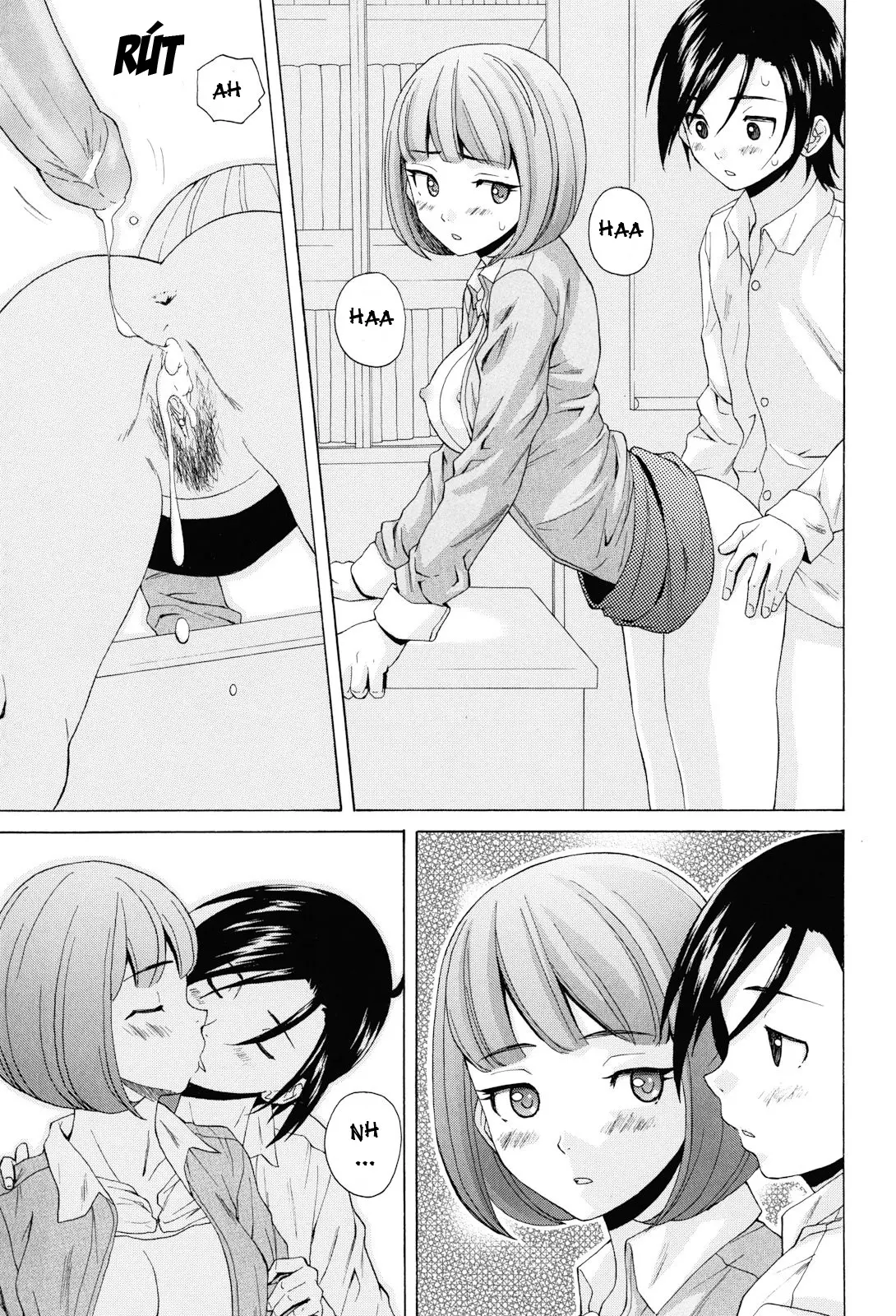 Sensei wo Mite Kudasai (decensored) - Full trang 193