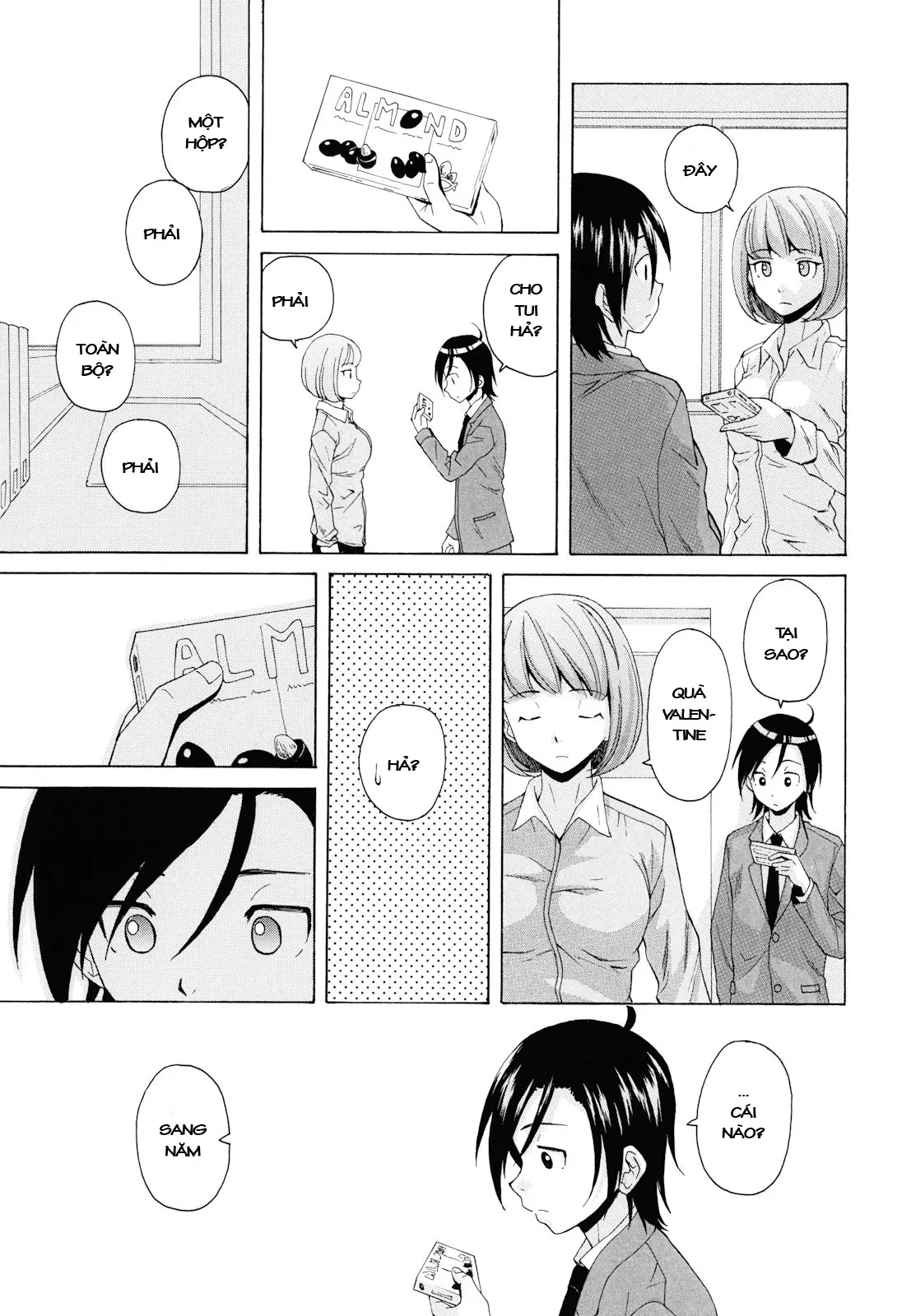 Sensei wo Mite Kudasai (decensored) - Full trang 195