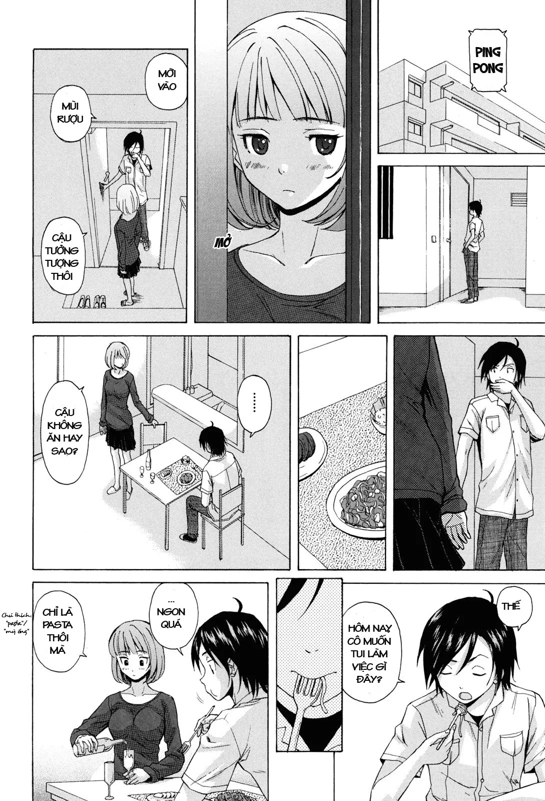 Sensei wo Mite Kudasai (decensored) - Full trang 20
