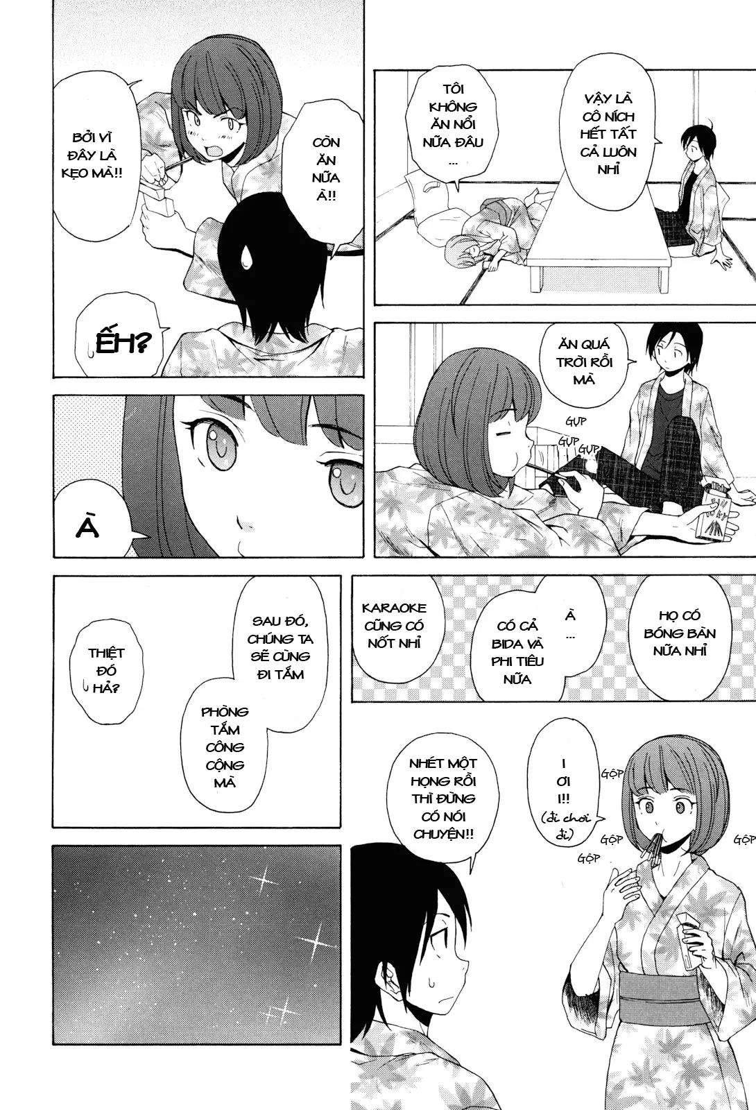 Sensei wo Mite Kudasai (decensored) - Full trang 210