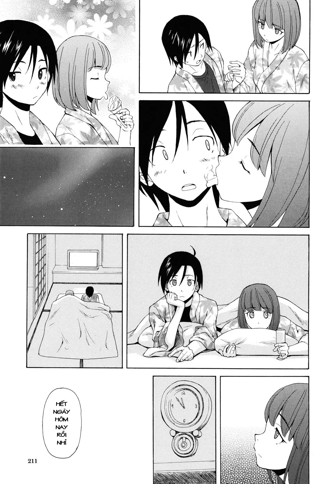 Sensei wo Mite Kudasai (decensored) - Full trang 213