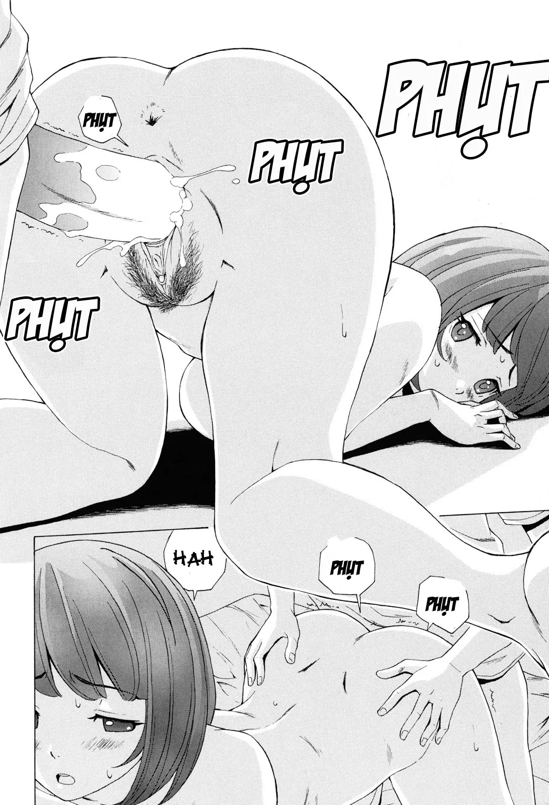 Sensei wo Mite Kudasai (decensored) - Full trang 228