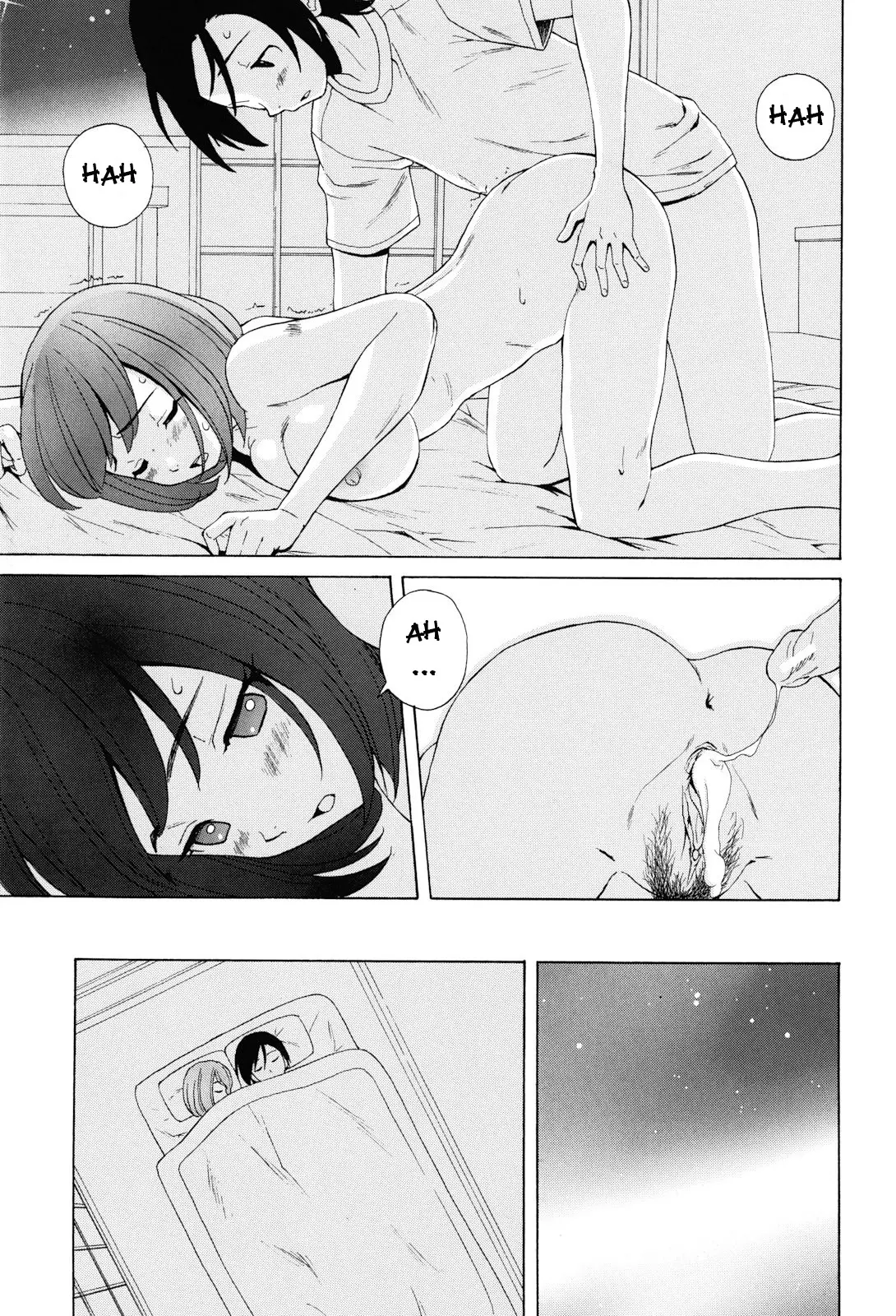 Sensei wo Mite Kudasai (decensored) - Full trang 229